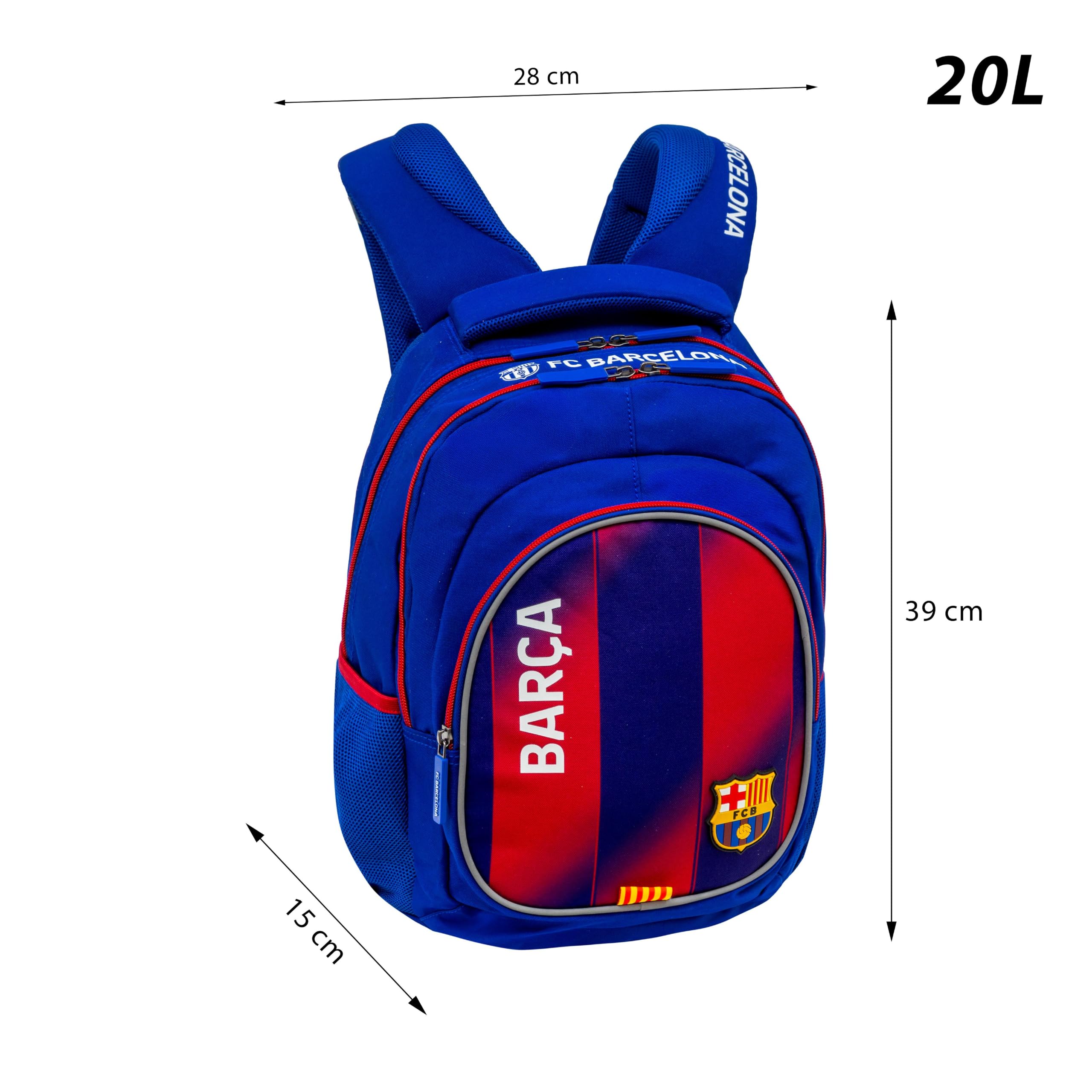 Plecak FC BARCELONA Young, AB330