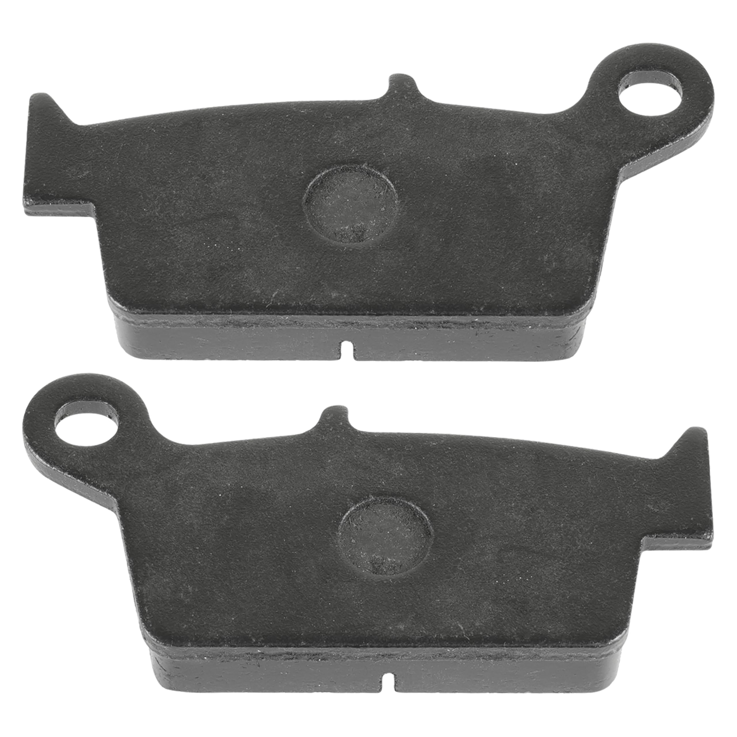 Caltric Front Brake Disc Rotor Pair – Compatible With Kawasaki Prairie 650 2002-2003 & Other Models - View #12