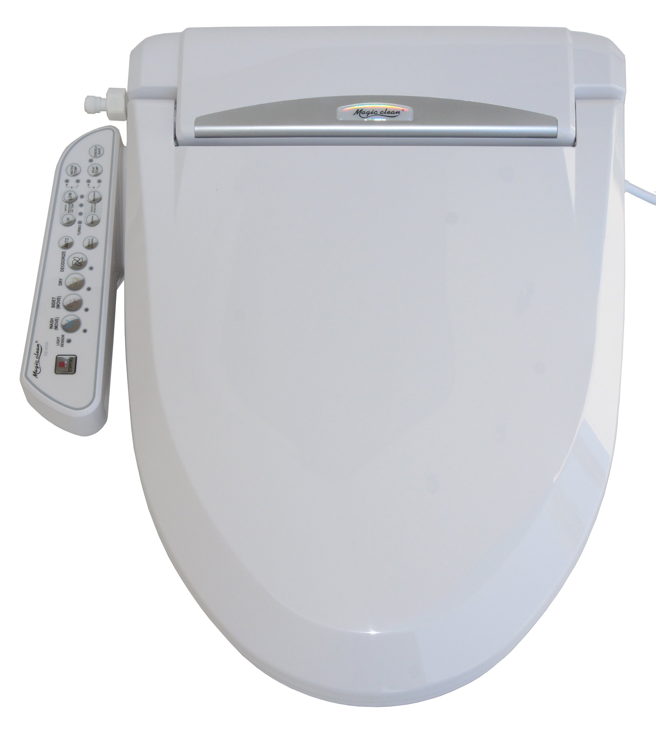 SPT SB-2036S Magic Clean bidet z suszarką (okrągły)