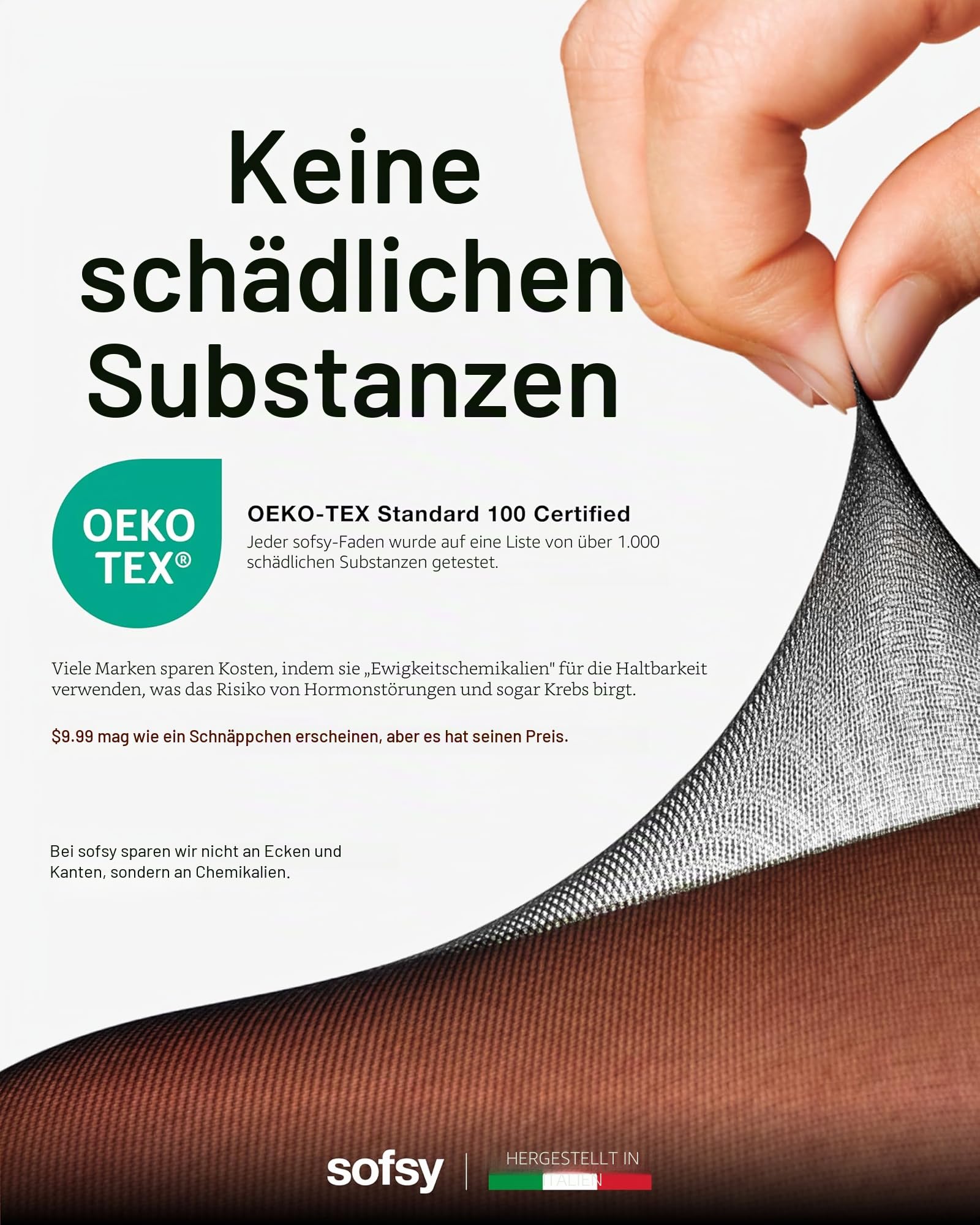 sofsy Damen Hosenträger (1er Pack)