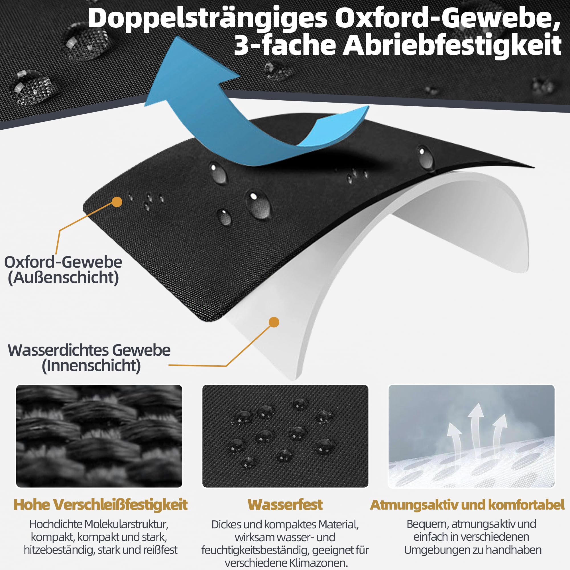 80CM Stativtasche, Multifunktionale Lichtständer Tragetasche mit gepolstertem Schutz, Schultergurt und Griffen, Wasserabweisende Stativtasche für Kamera, Mikrofonständer, Beleuchtungs