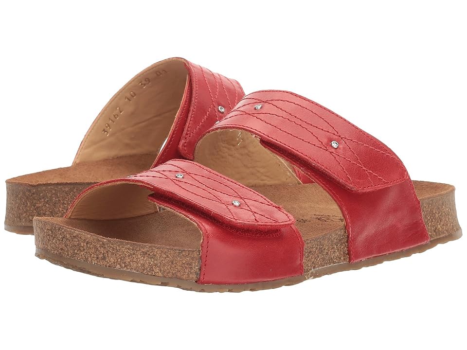 

Haflinger Carrie (Cherry) Women's Sandals