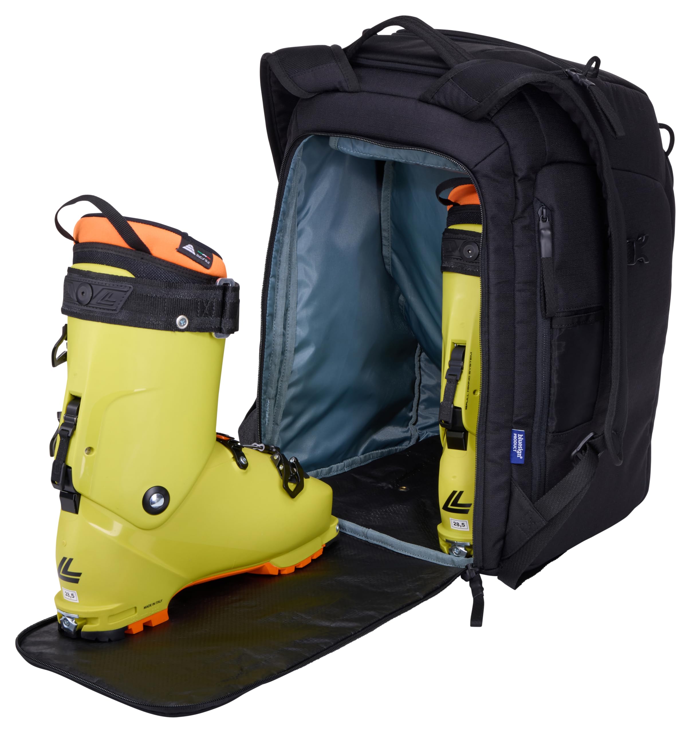 Thule RoundTrip 45L Boot Backpack - Storage