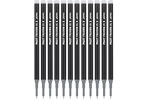FriXion Erasable Gel Ink Pen Refills: Precision, Comfort, and Erasing Power