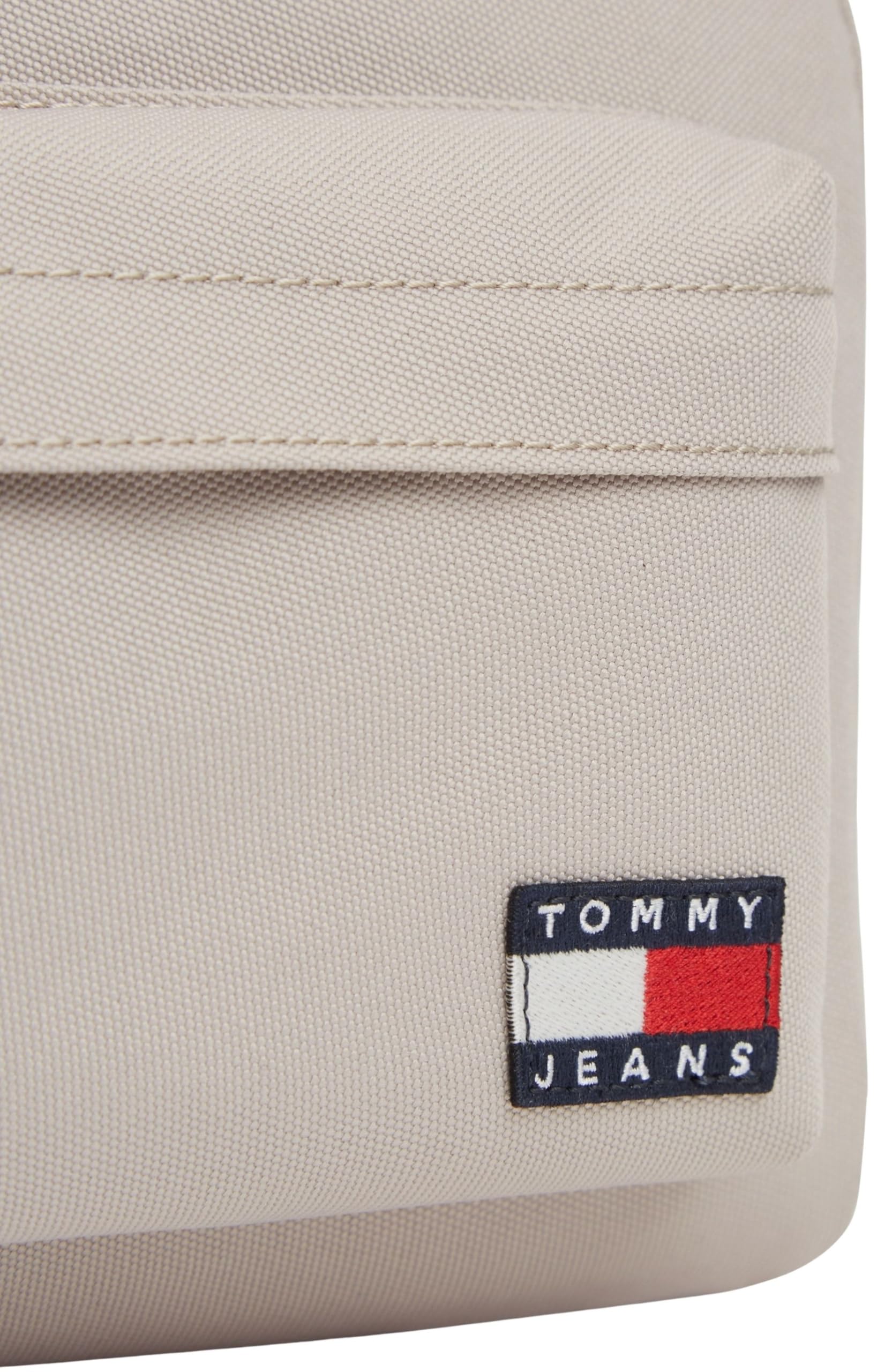 Tommy Jeans Donna Tjw Ess Daily Crossover AW0AW18462, Beige (Stone)