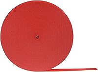 Vista 9 de HARFINGTON Bandas elásticas de costura de 44 yardas, 3/4 pulgadas, 0.787 in de ancho, cordón elástico de punto plano para proyectos de bricolaje