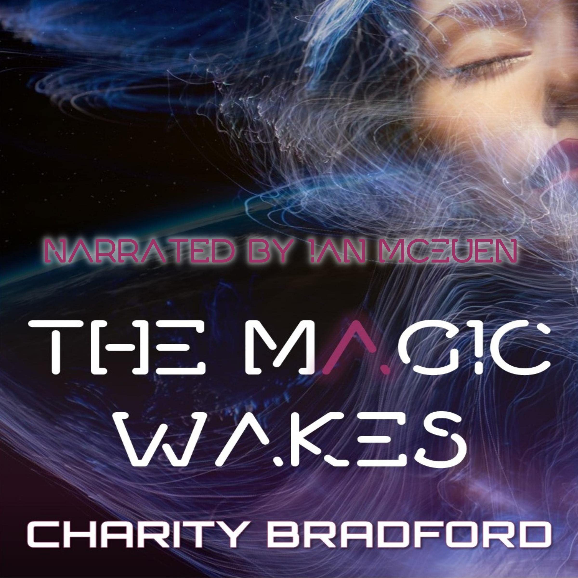 Cover art for The Magic Wakes
