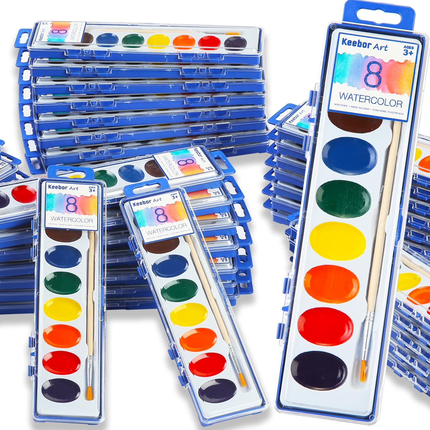 Keebor 36-Pack