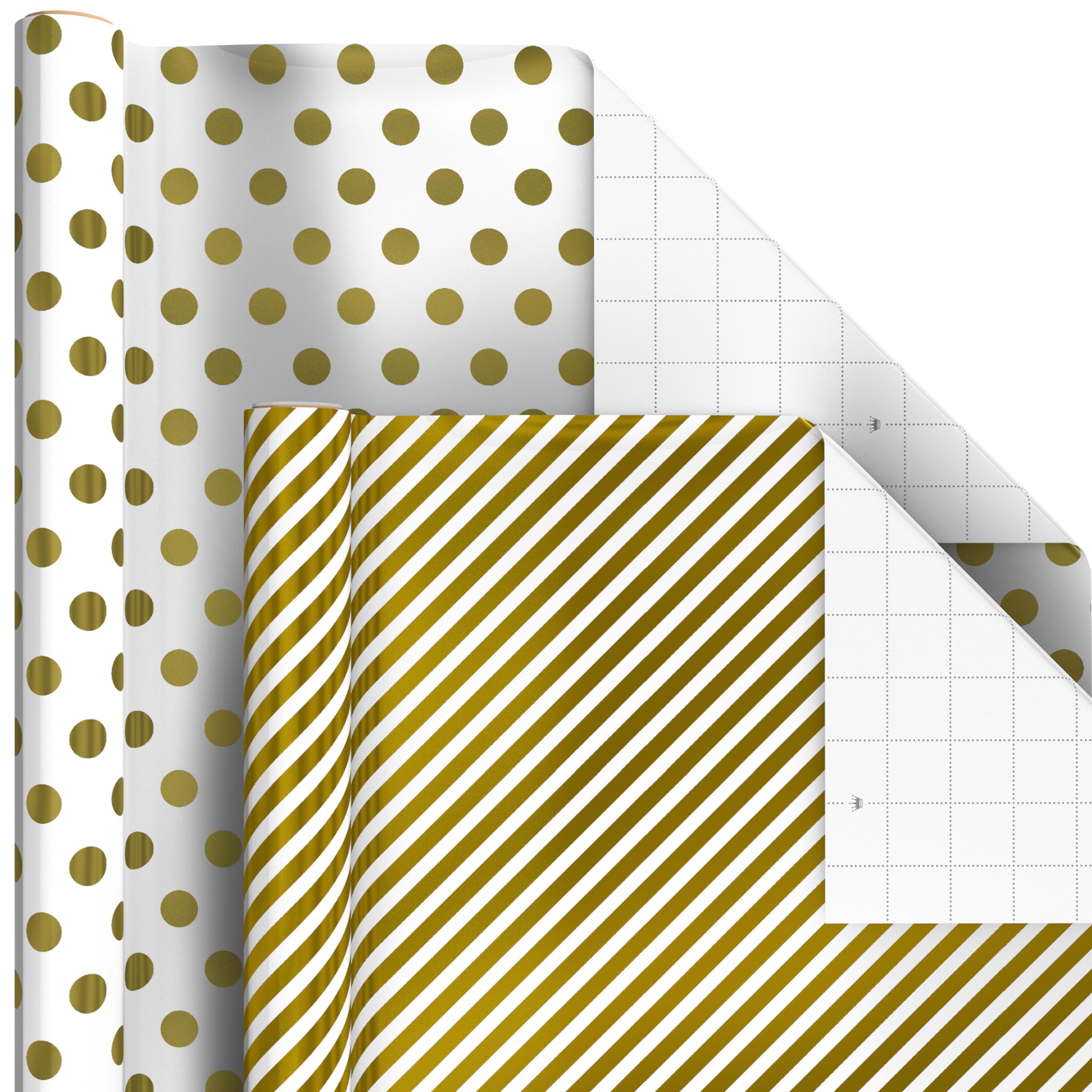 Hallmark Großpackung Geschenkpapier-Set
