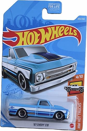 Hot Wheels Chevy C10 '67
