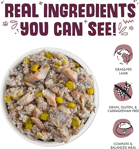 Miniatura 3 de Weruva comida para perros enlatada sin granos