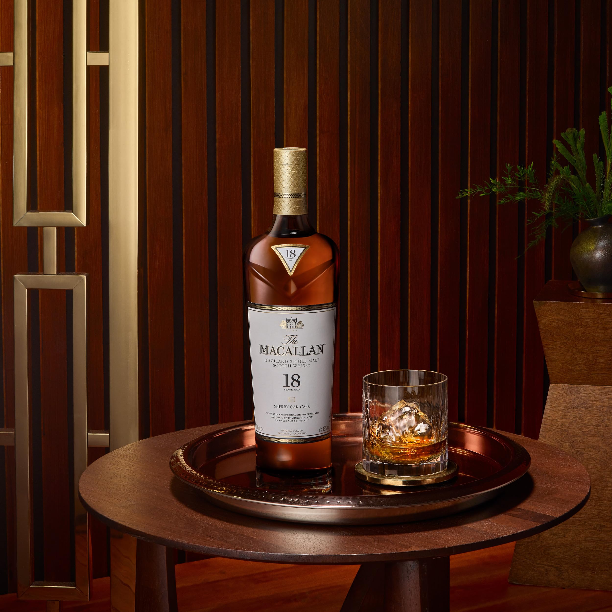 The Macallan 18 Year Old Sherry Oak 2023