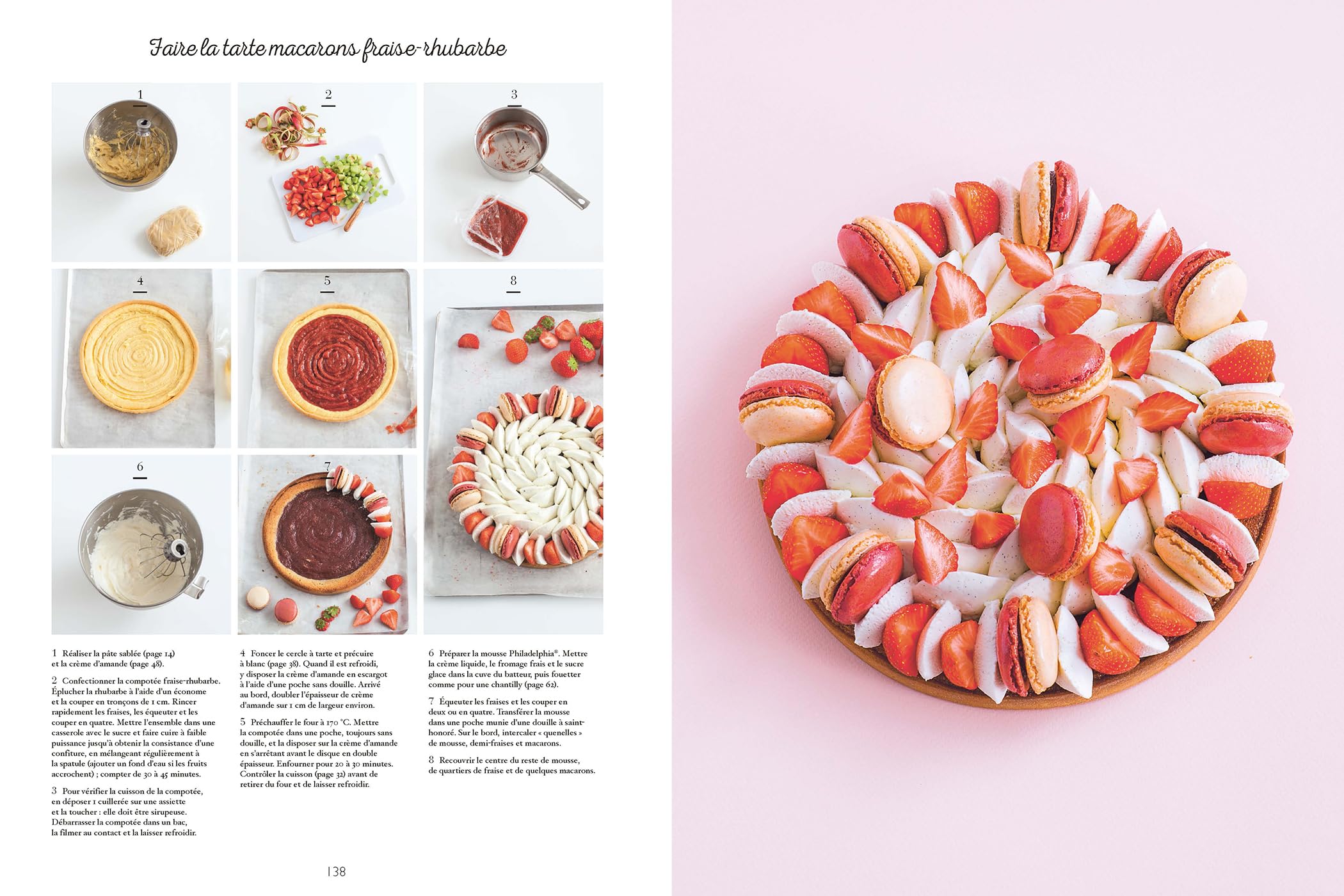 L'encyclopédie des tourtes, tartes et flans: Toutes les techniques pour réaliser tartes, tourtes & flans comme un professionnel