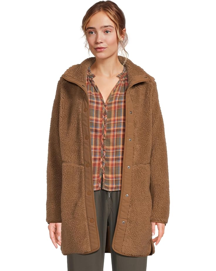L.L.Bean Sherpa Coat - Main View