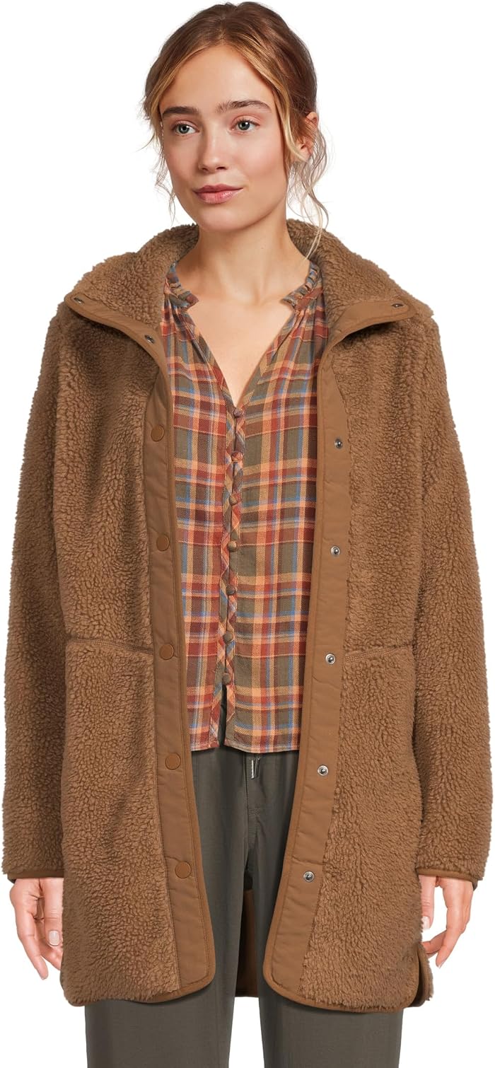 Женские L.L.Bean Sherpa Coat