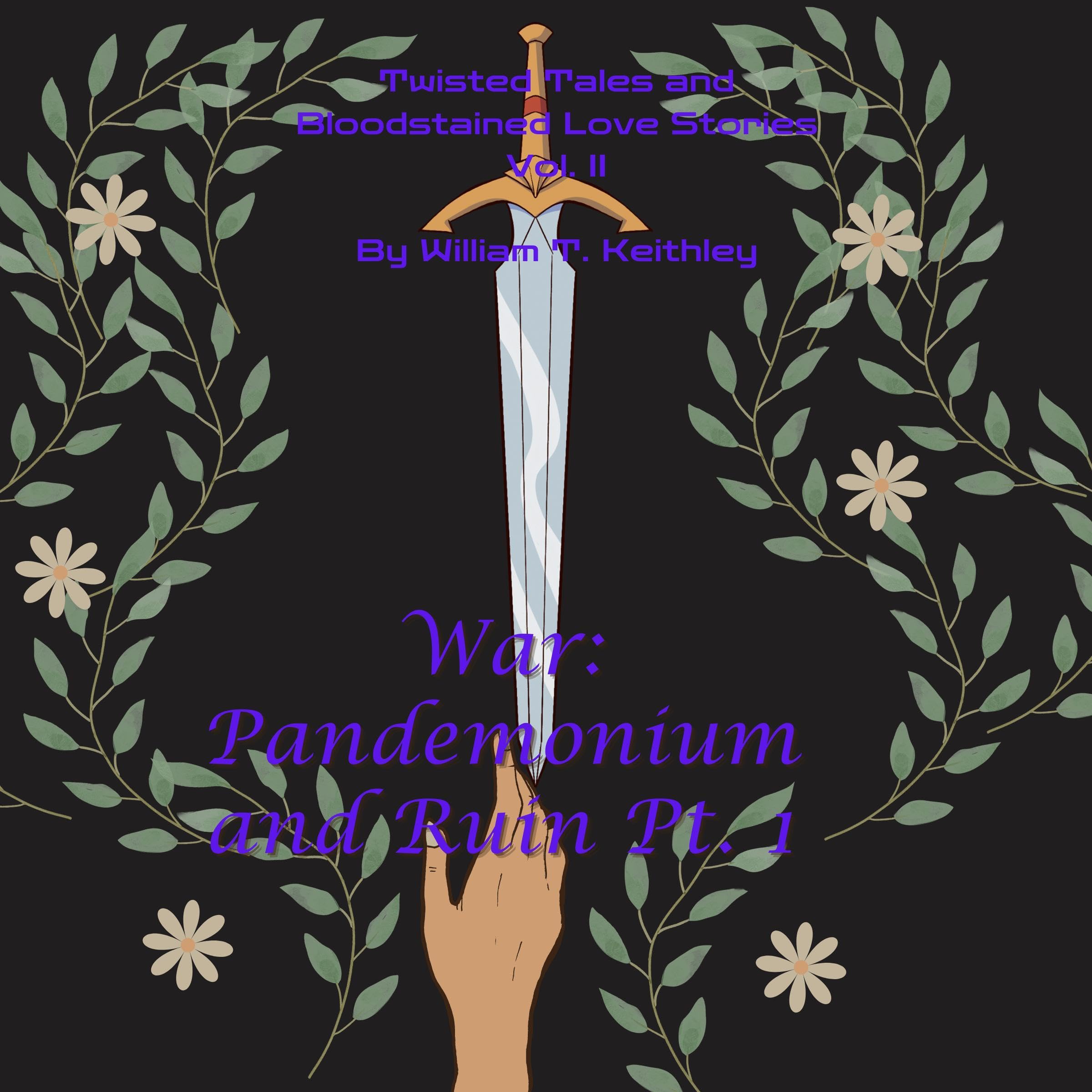 Cover art for War: Pandemonium and Ruin Pt. 1