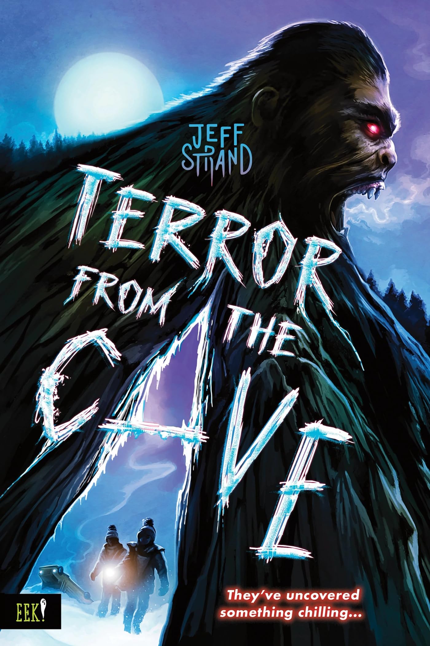 Terror from the Cave (Eek!)