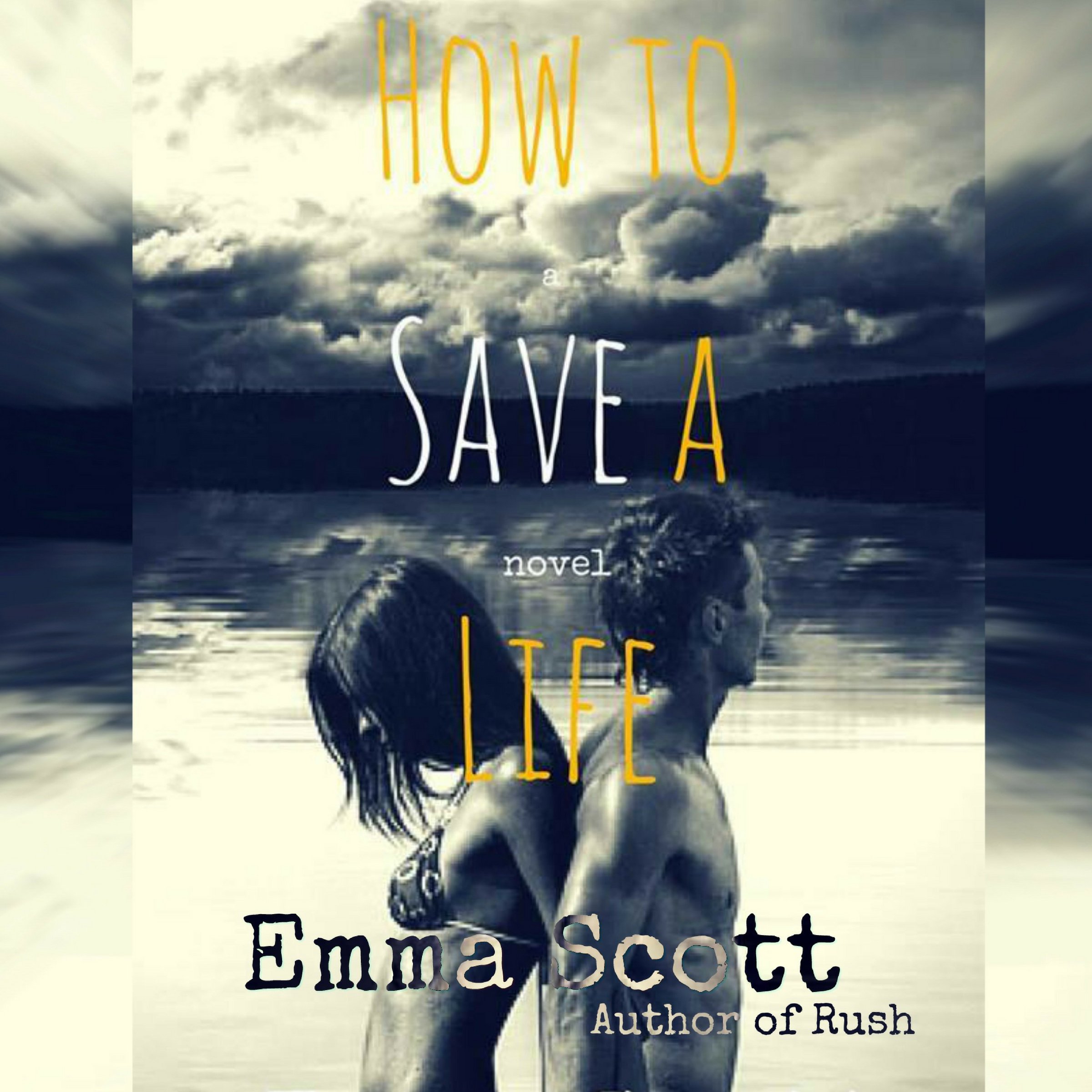 Cover art for How to Save a Life