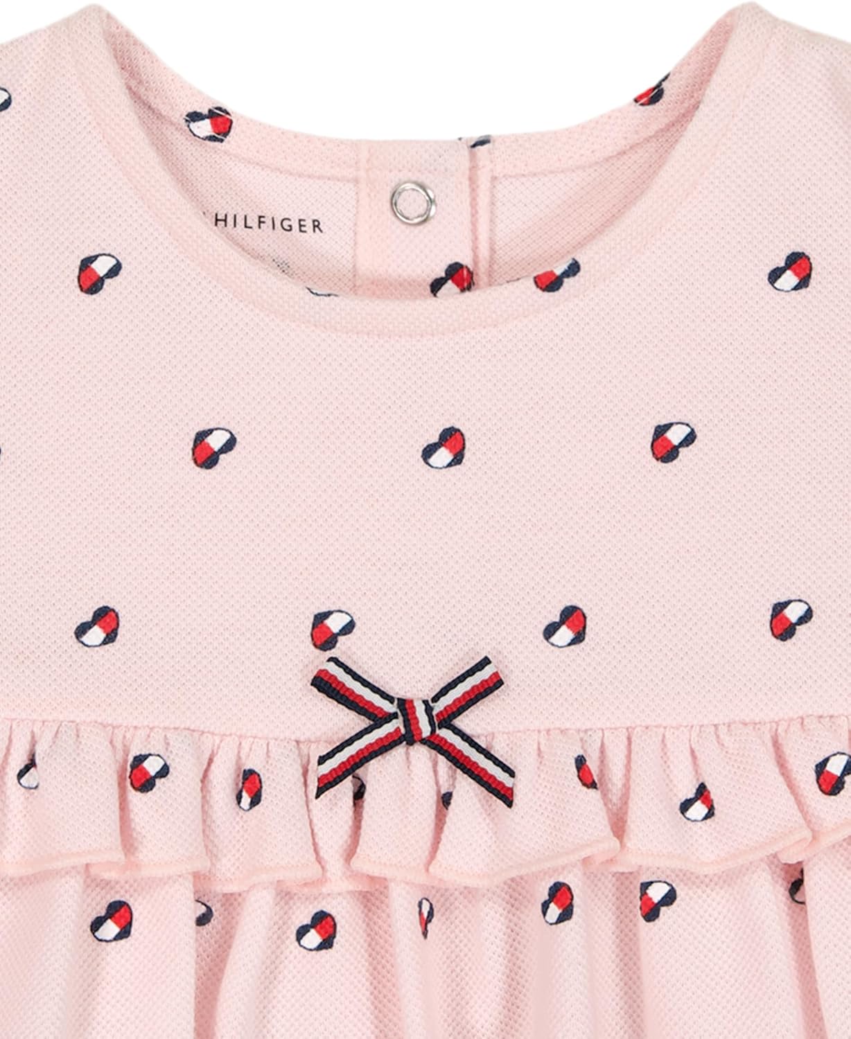 Baby Girls' 2-piece Top and Shorts Set