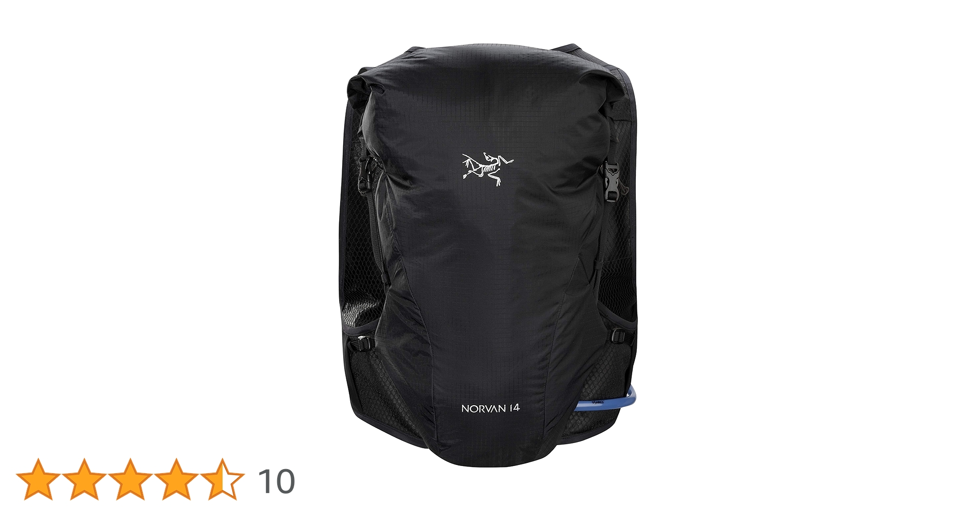 Arc'teryx Norvan 14 Hydration Vest (Black, Medium) : Amazon