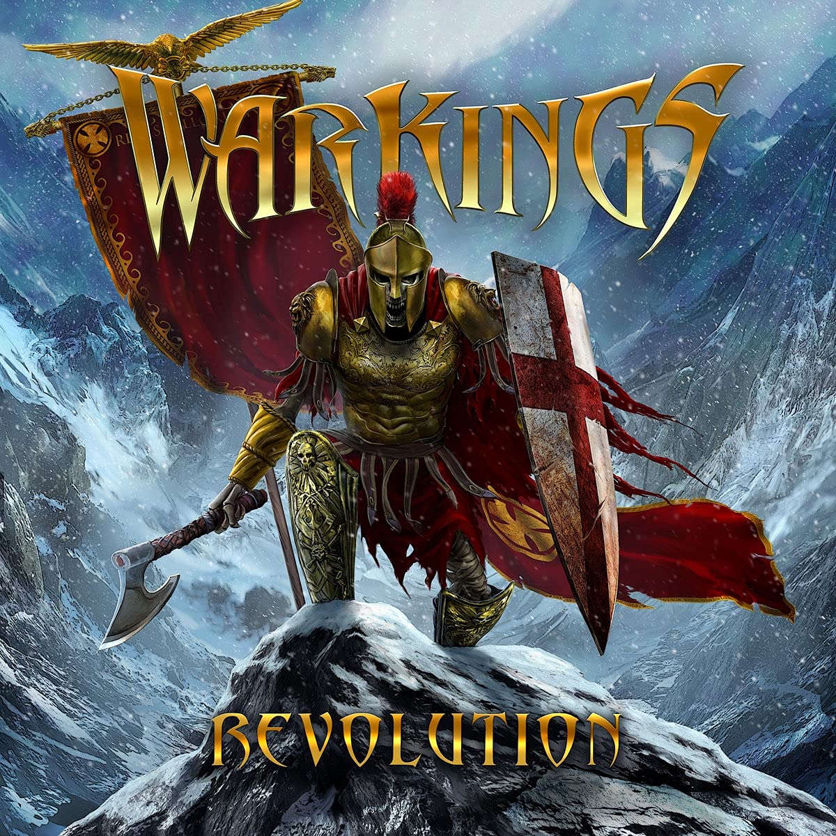 Revolution [VINYL]