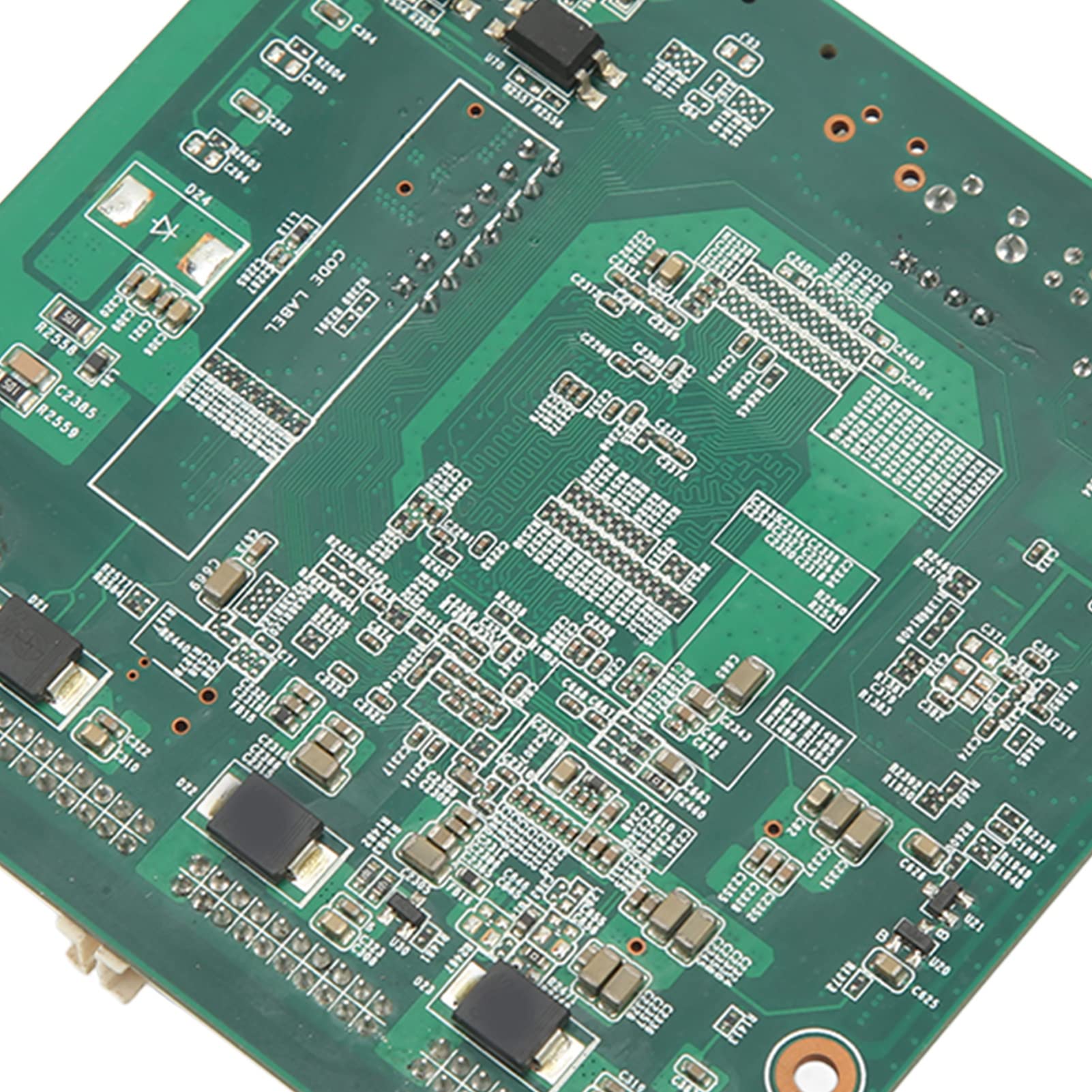 Placa de Desarrollo, Placa de Módulo de Aprendizaje del Programa
