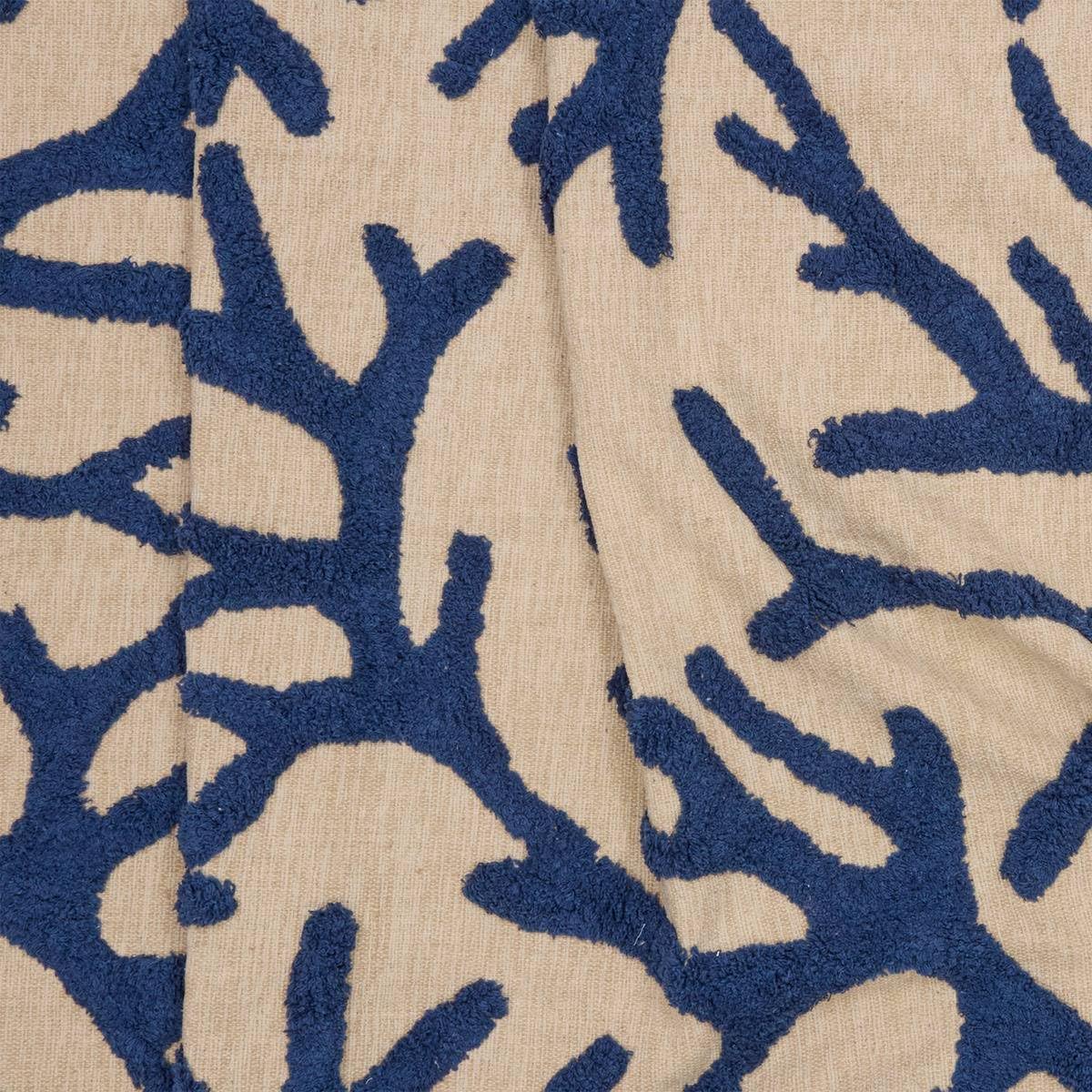 Atmosphera - Tapis Oceania 120x170cm Bleu