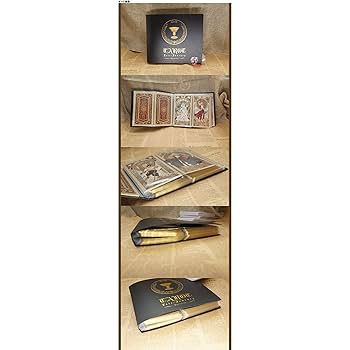 Fate/Journey タロットカードセット Amazon.co.jp: Fate/Journey FGO タロット カード フルセット