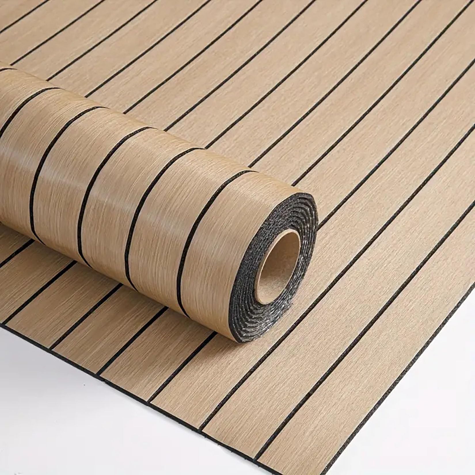 Panneaux muraux 3D autocollants pour rénover un mur abîmé sans percer ni coller