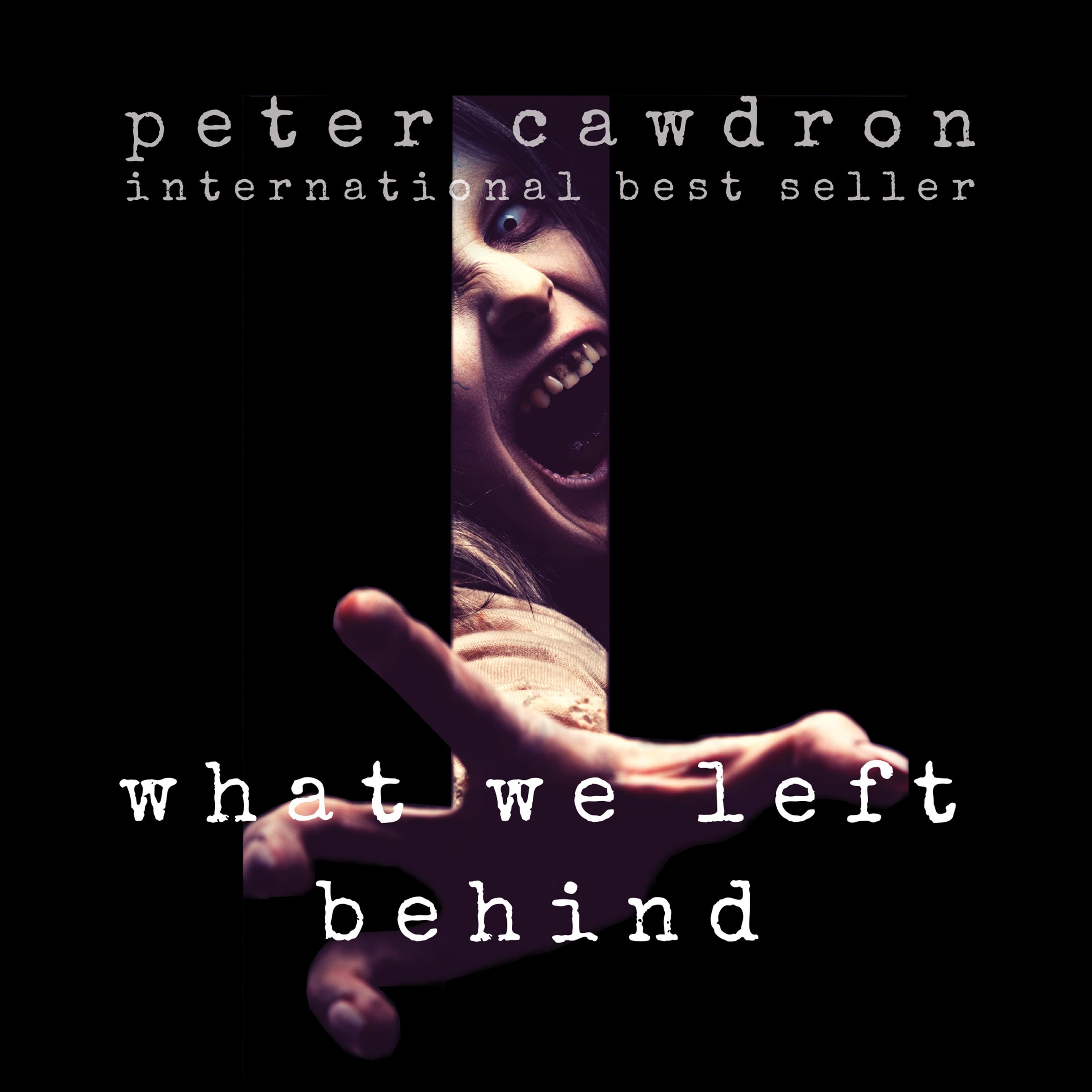 Cover art for What We Left Behind