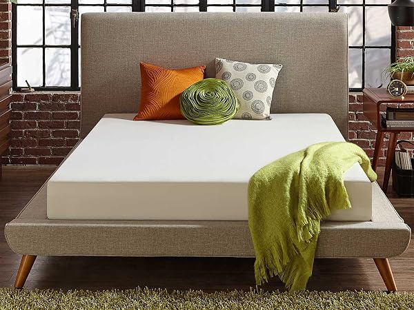 Live and Sleep Classic Medium Firm Mattress