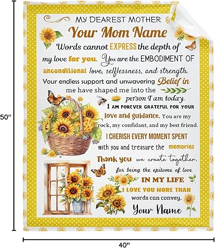 Vista 17 de Regalo personalizado para niños/niños, mantas de zorro personalizadas para sofá, cama, dormitorio, sala de estar, manta ligera