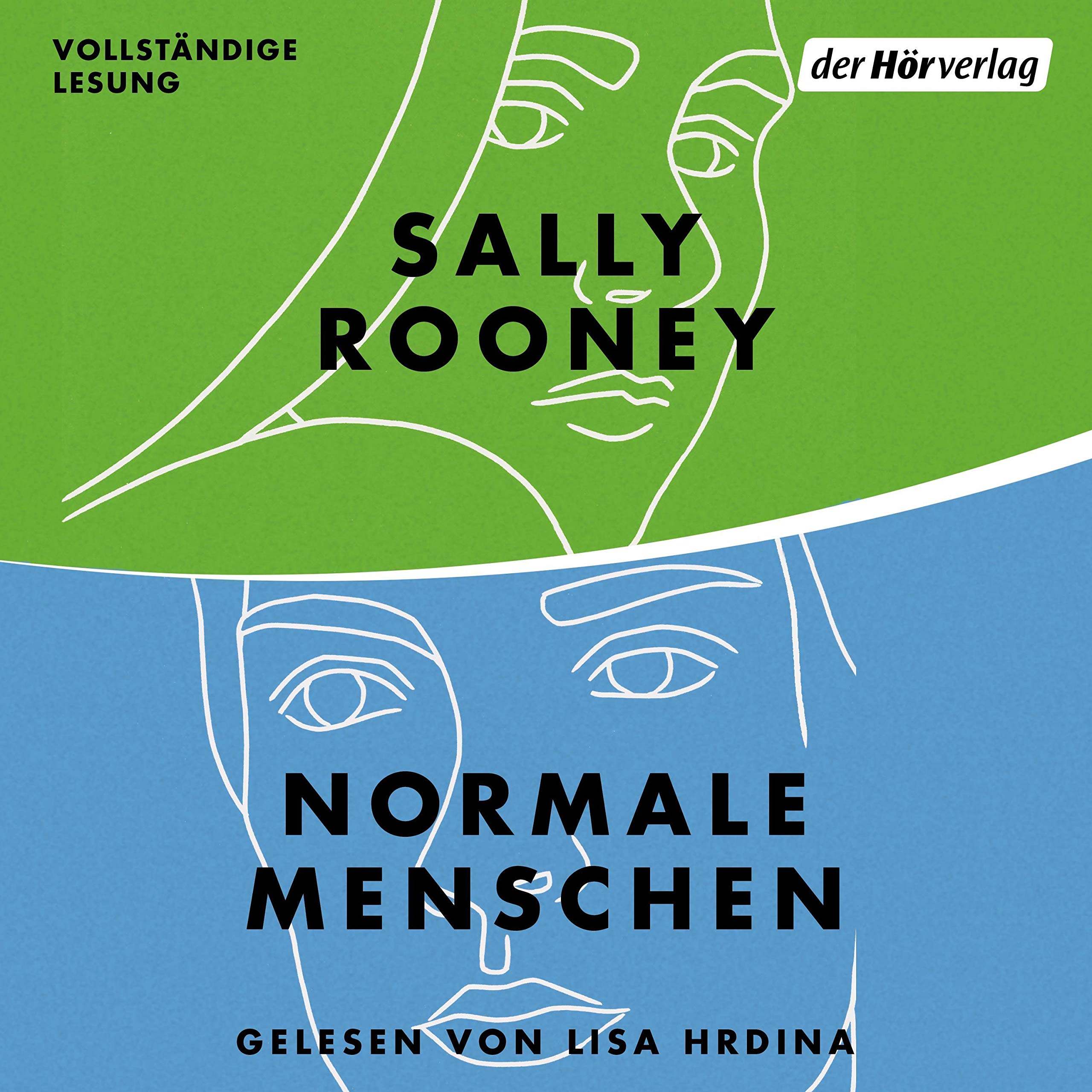Cover art for Normale Menschen