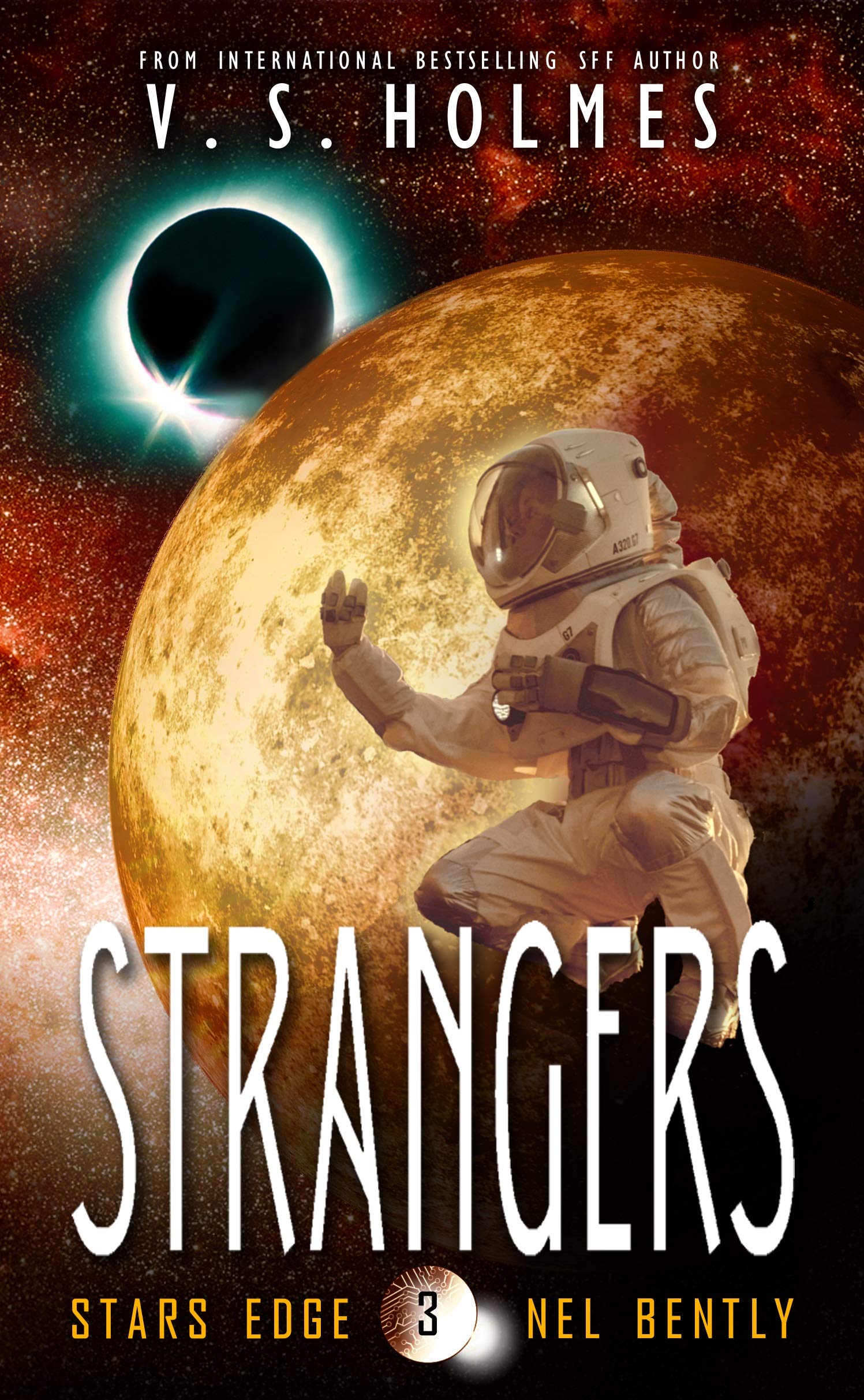 Strangers: 3 (Nel Bently Books)