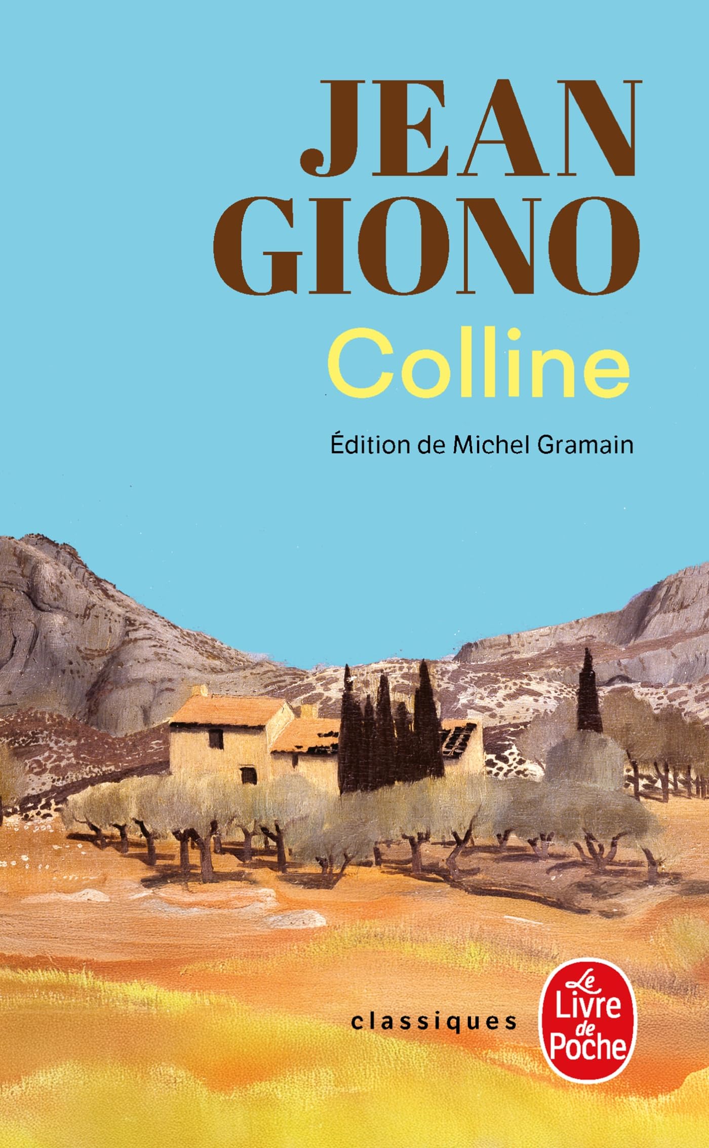 Colline (Nouvelle édition)