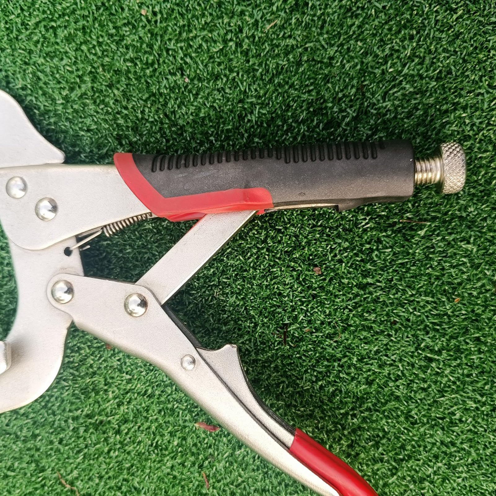 Klucz do rur 25 cm – wytrzymałe narzędzie hydrauliczne do konserwacji i instalacji rur, wielofunkcyjny klucz nastawny do napraw domowych i projektów DIY