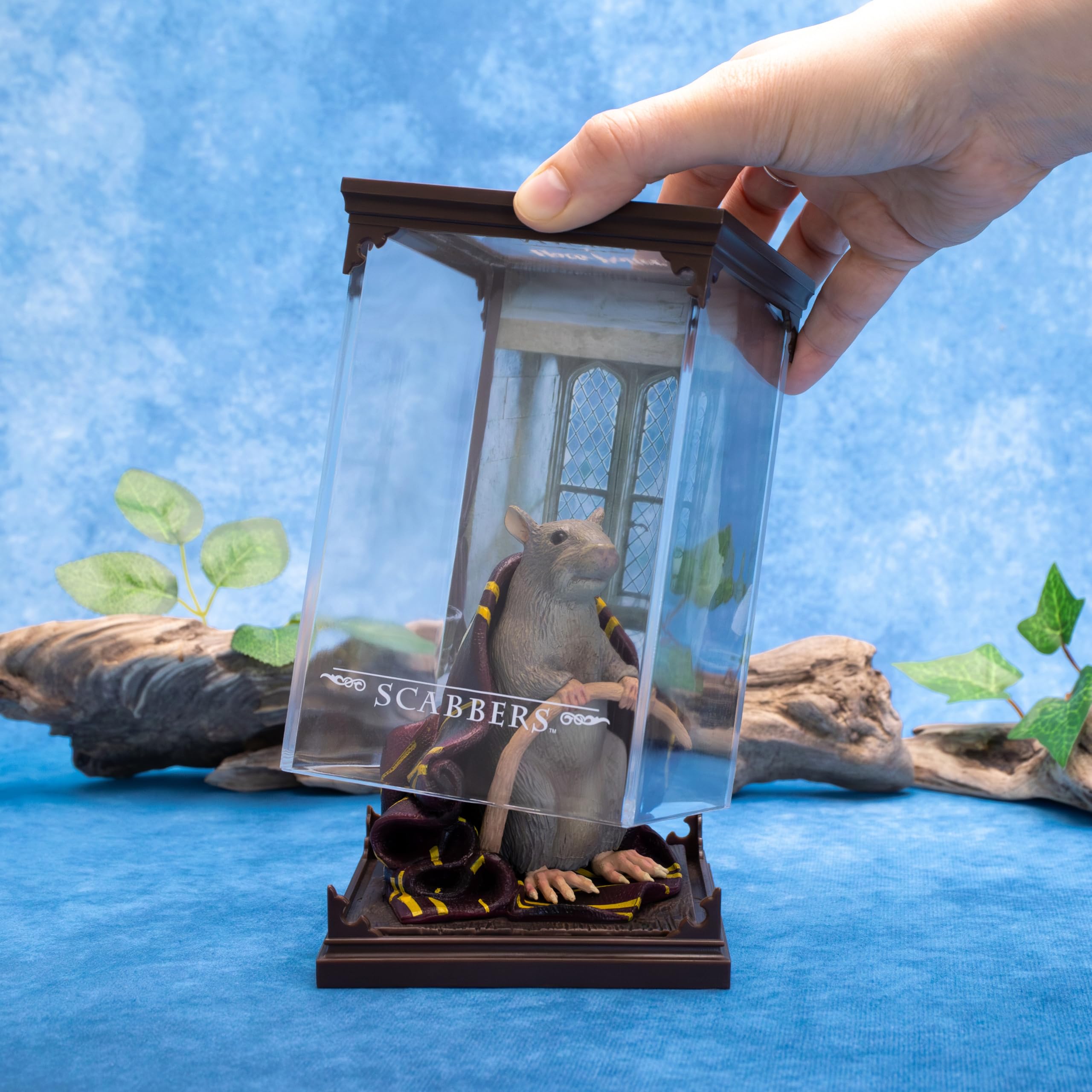 The Noble Collection – Figurine Aragog 18.5 Cm – Harry Potter, Peinte à La Main, Officielle