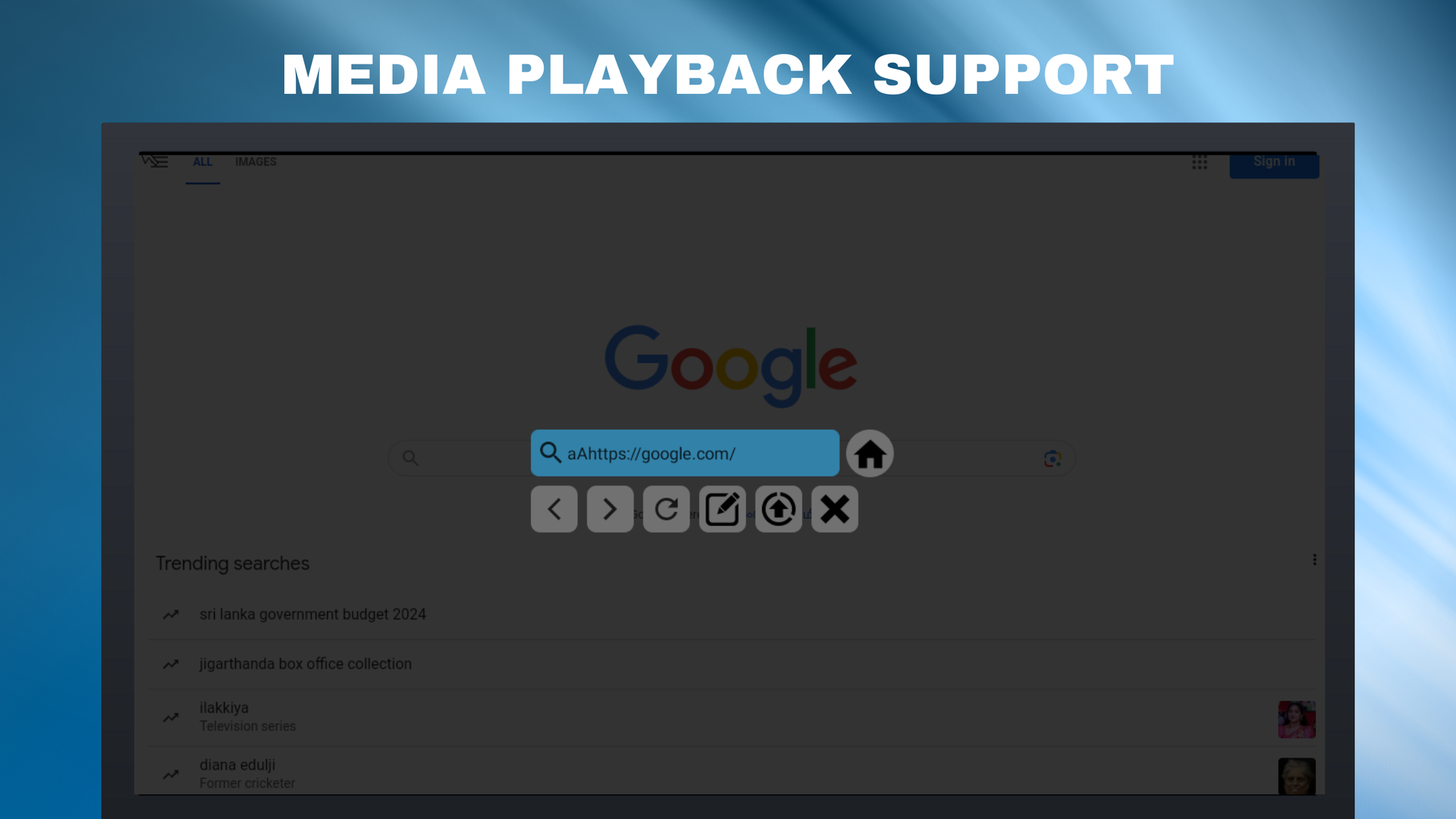 Browser for Fire TV App on Amazon Appstore