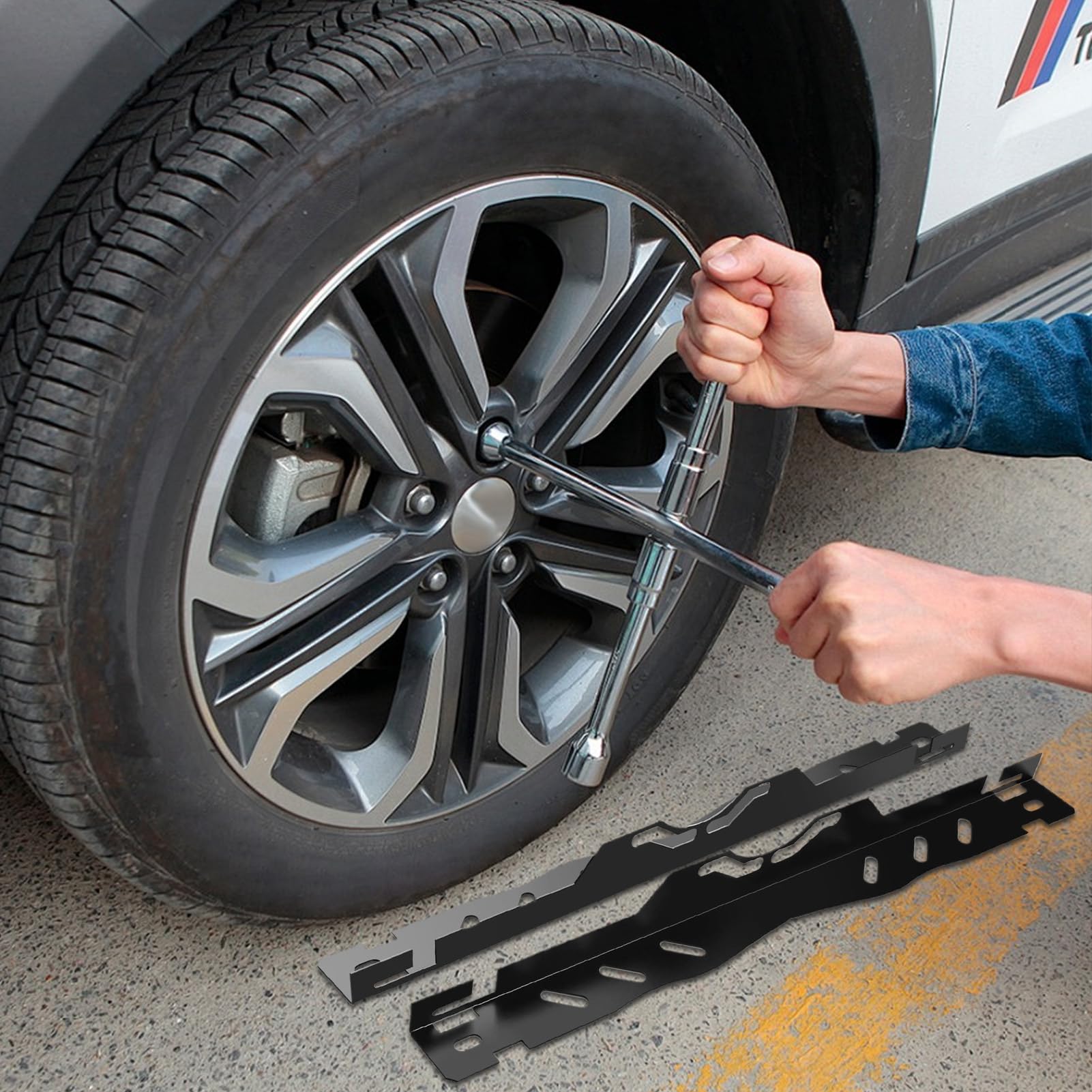 Strumenti Di Allineamento Automotive Accurato Strumento Misura Convergenza