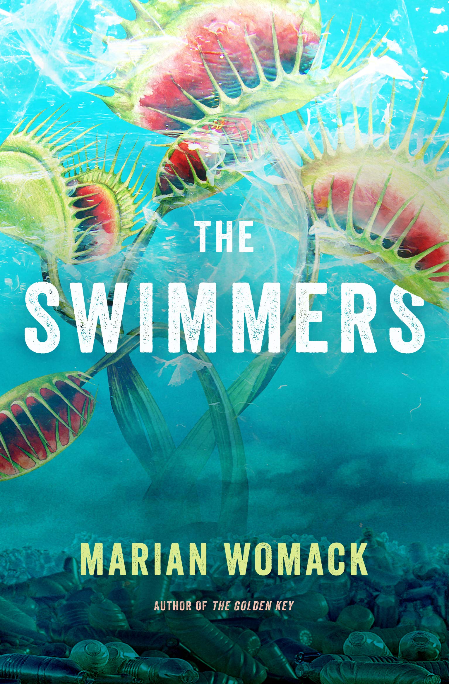 Titan Books The Swimmers