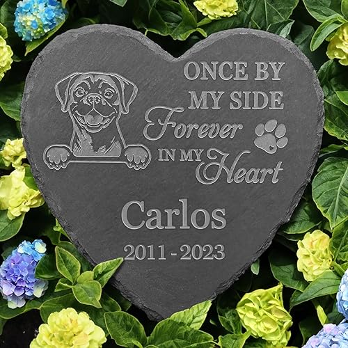 Miniatura 11 de Regalos conmemorativos de Border Collie, piedra conmemorativa de Border Collie, recuerdo de Border Collie, en memoria amorosa Border Collie