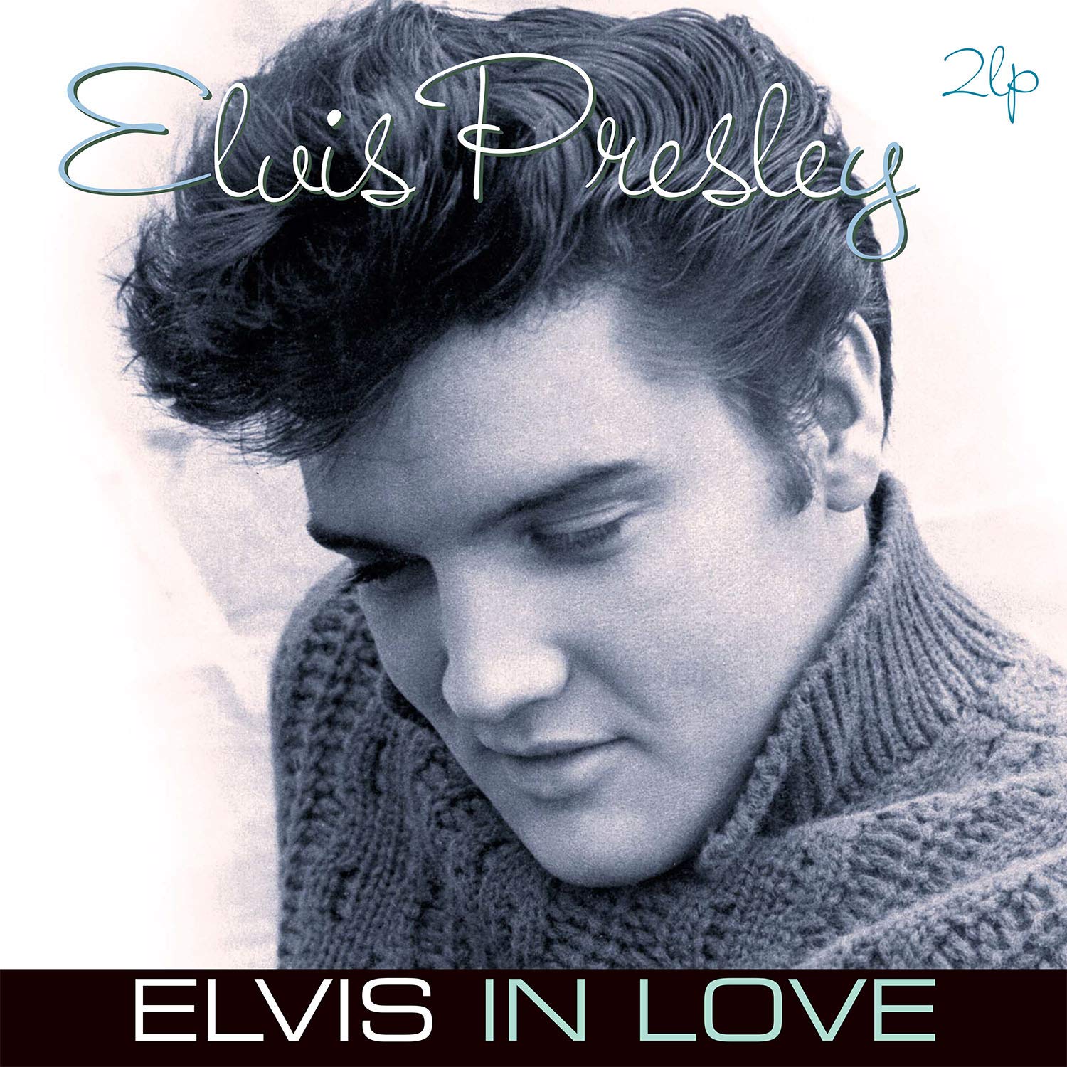 Elvis Presley Elvis In Love DLP New 8719039007684