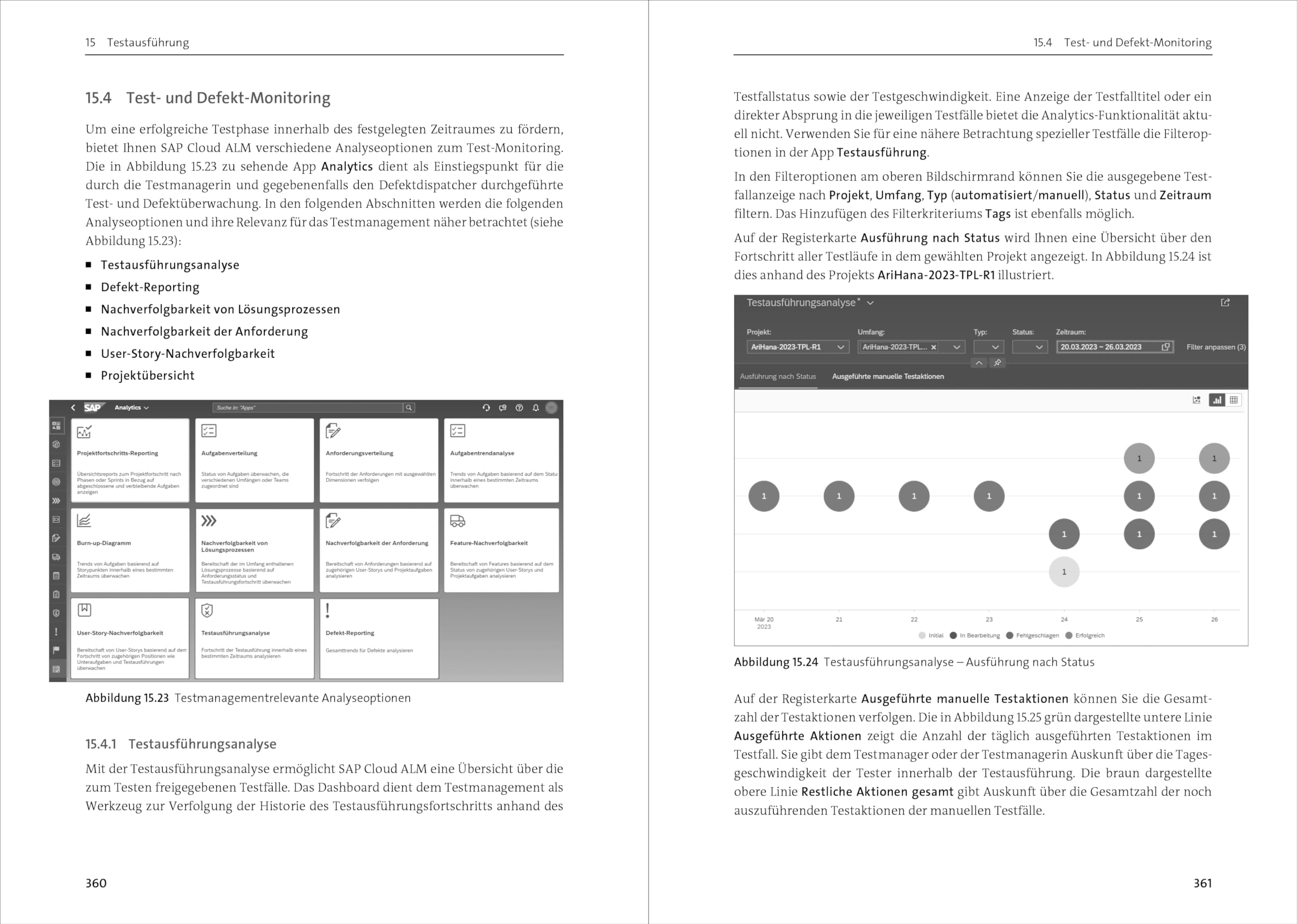 SAP Cloud ALM: So gelingt Ihnen das Application Lifecycle Management auf Grundlage von SAP Activate (SAP PRESS)