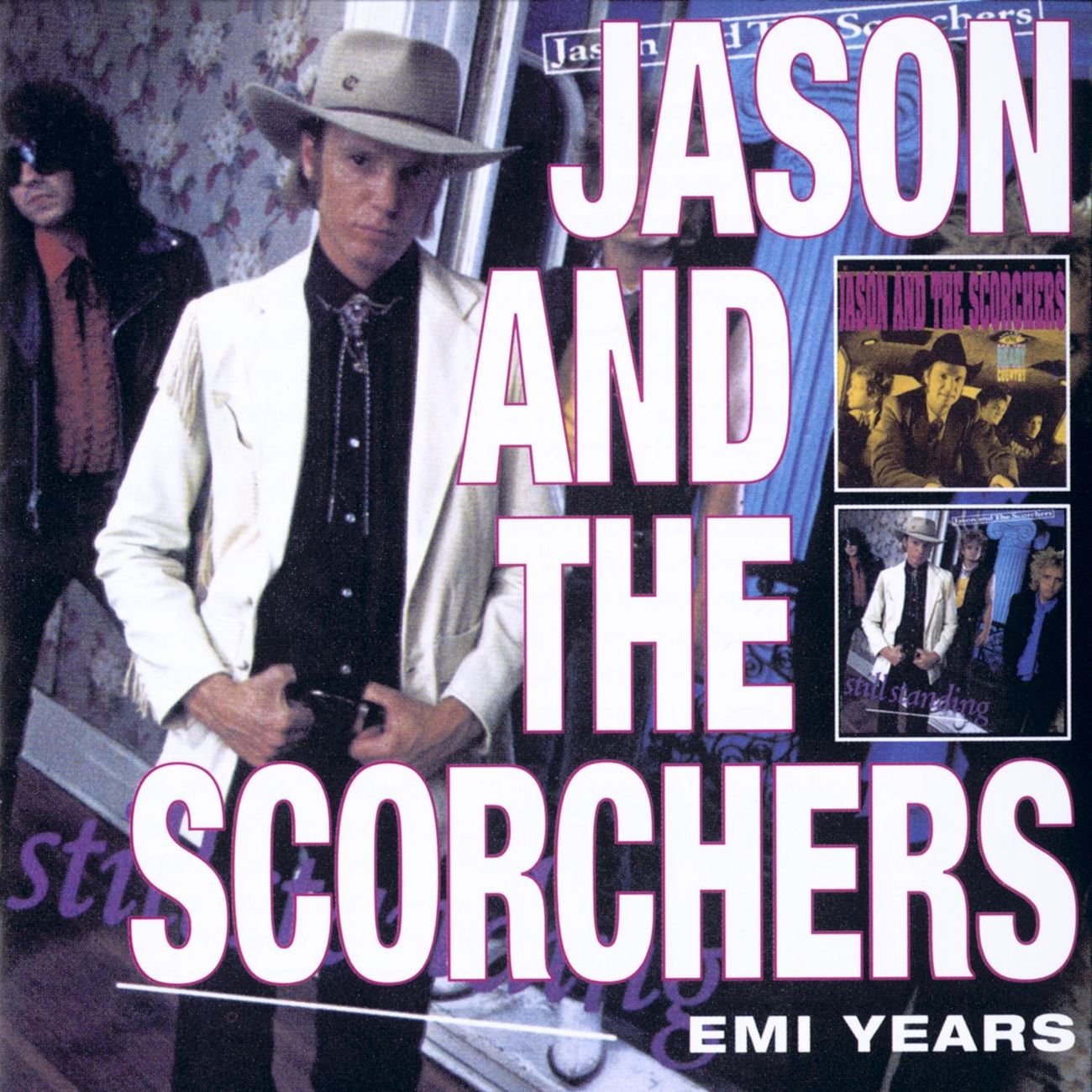 Jason & The Scorchers