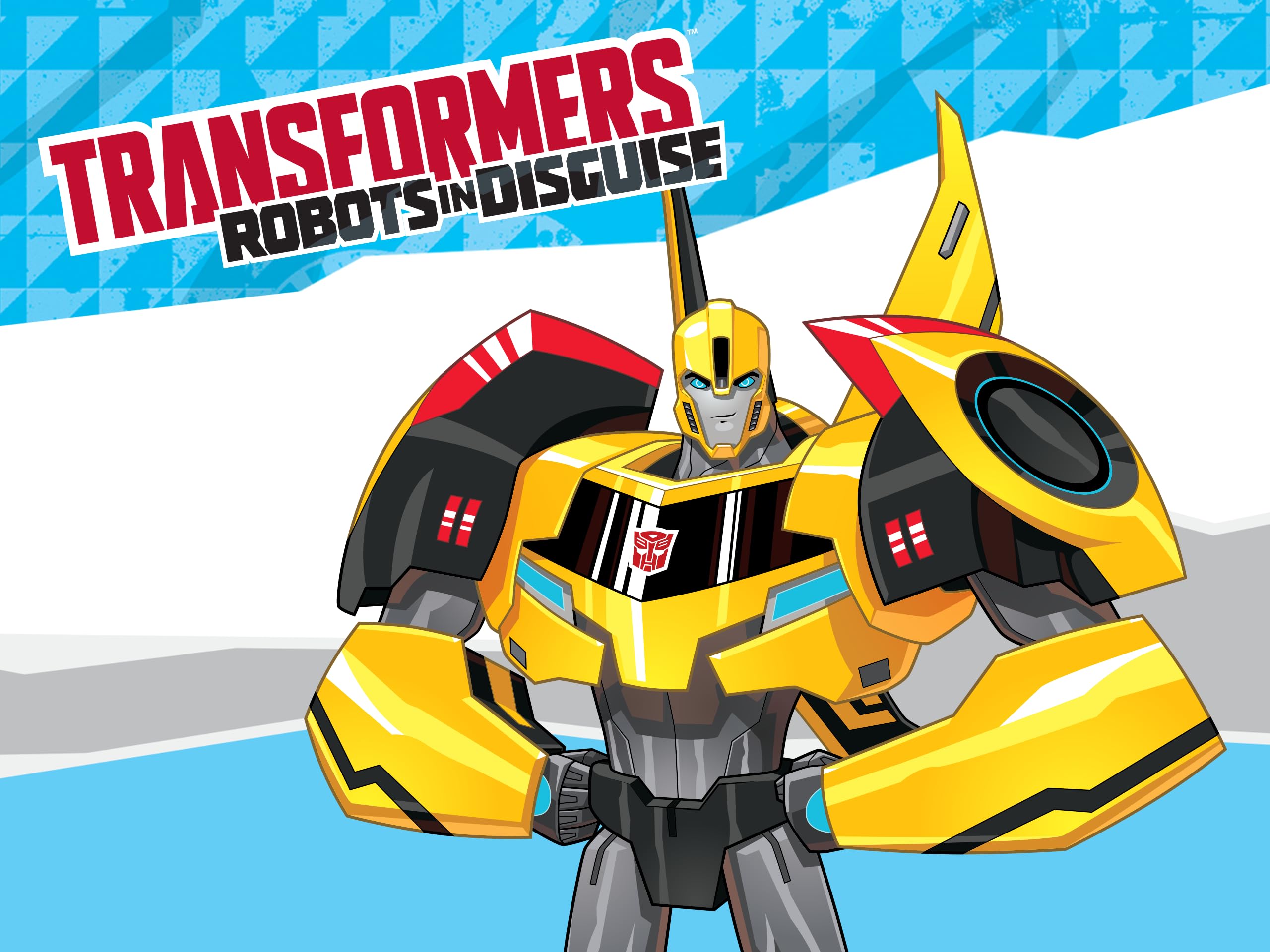 Transformers: Robots In Disguise