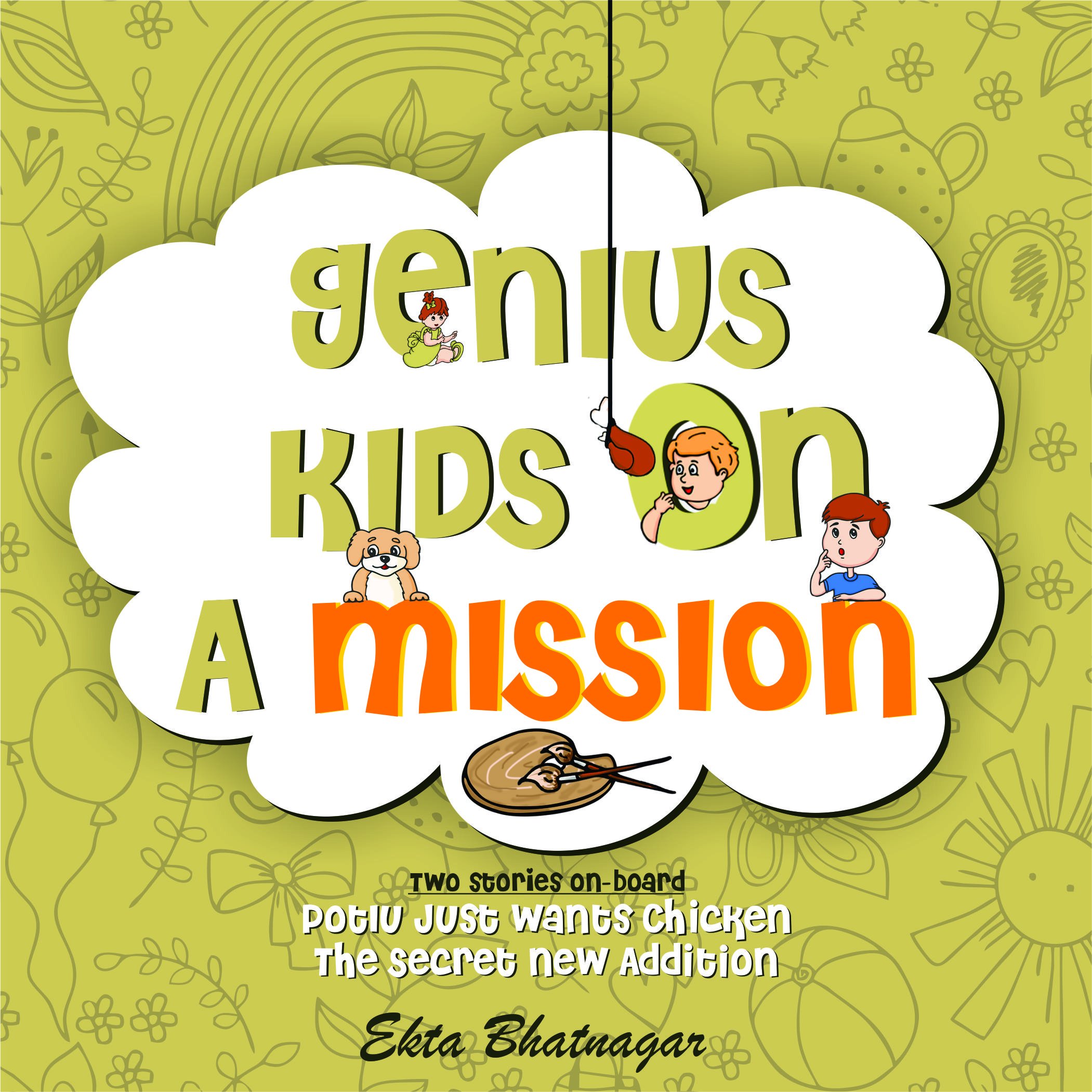Genius Kids On A Mission