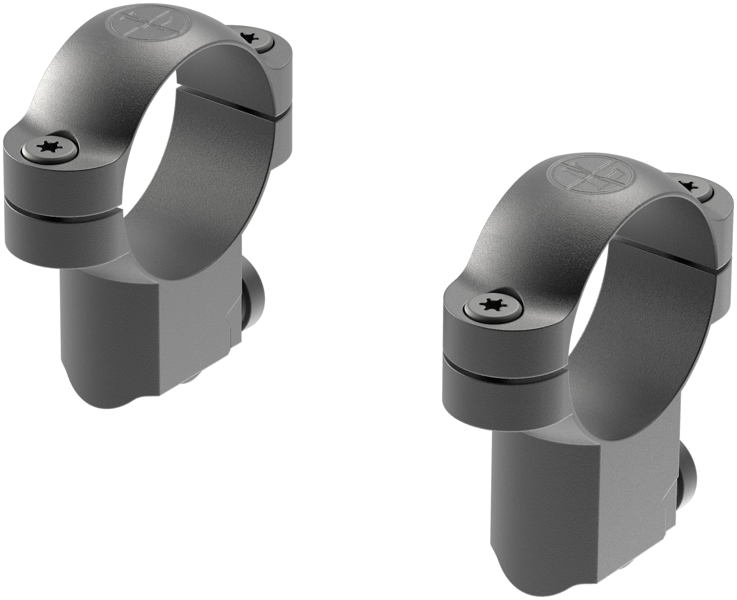 Leupold Ringmounts - 30mm Medium with a Matte Finish Compatible with Sako
