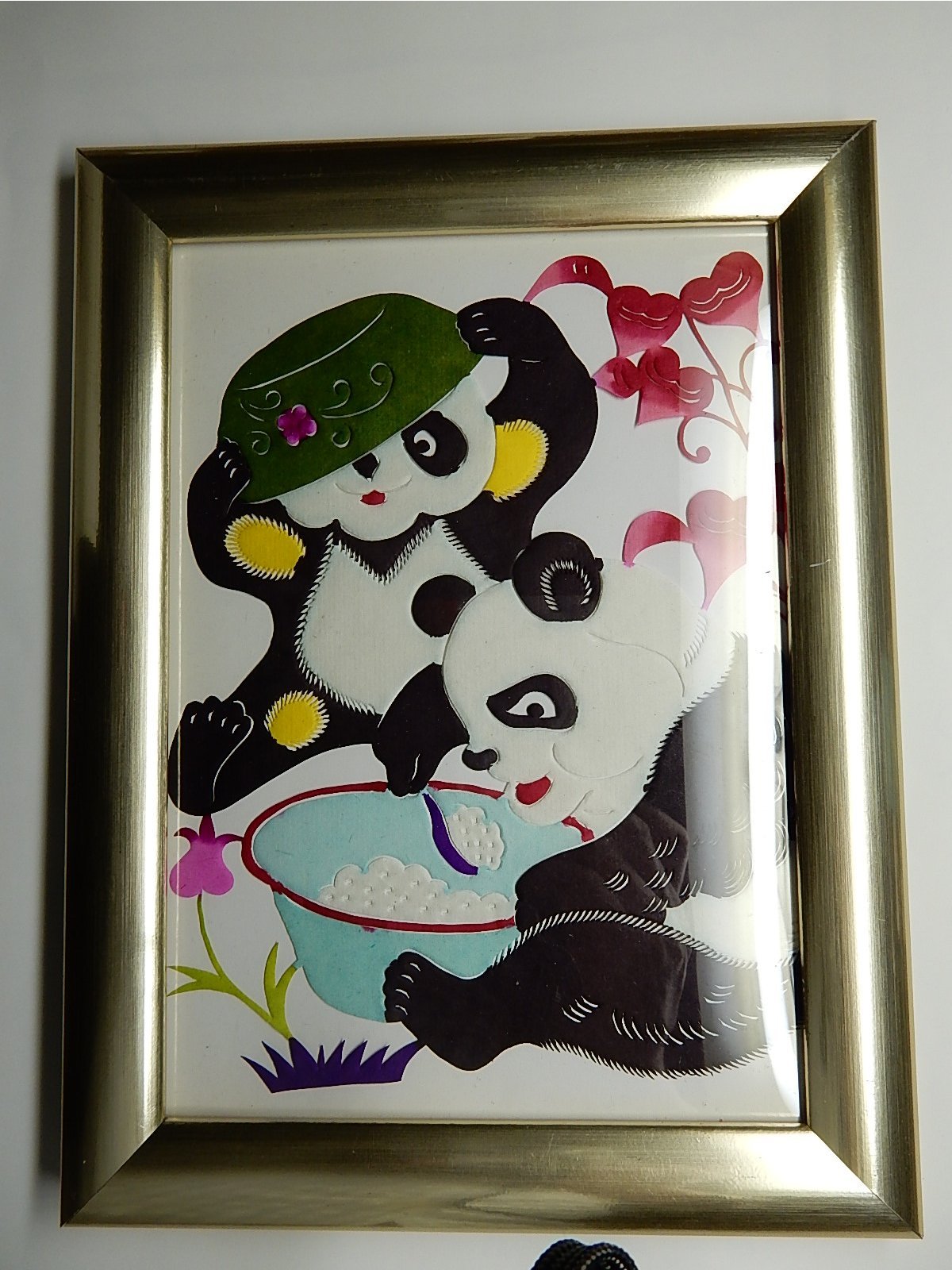 Amazon.co.jp: 中国伝統工芸 切り絵（きりえ、キリ絵、きり絵