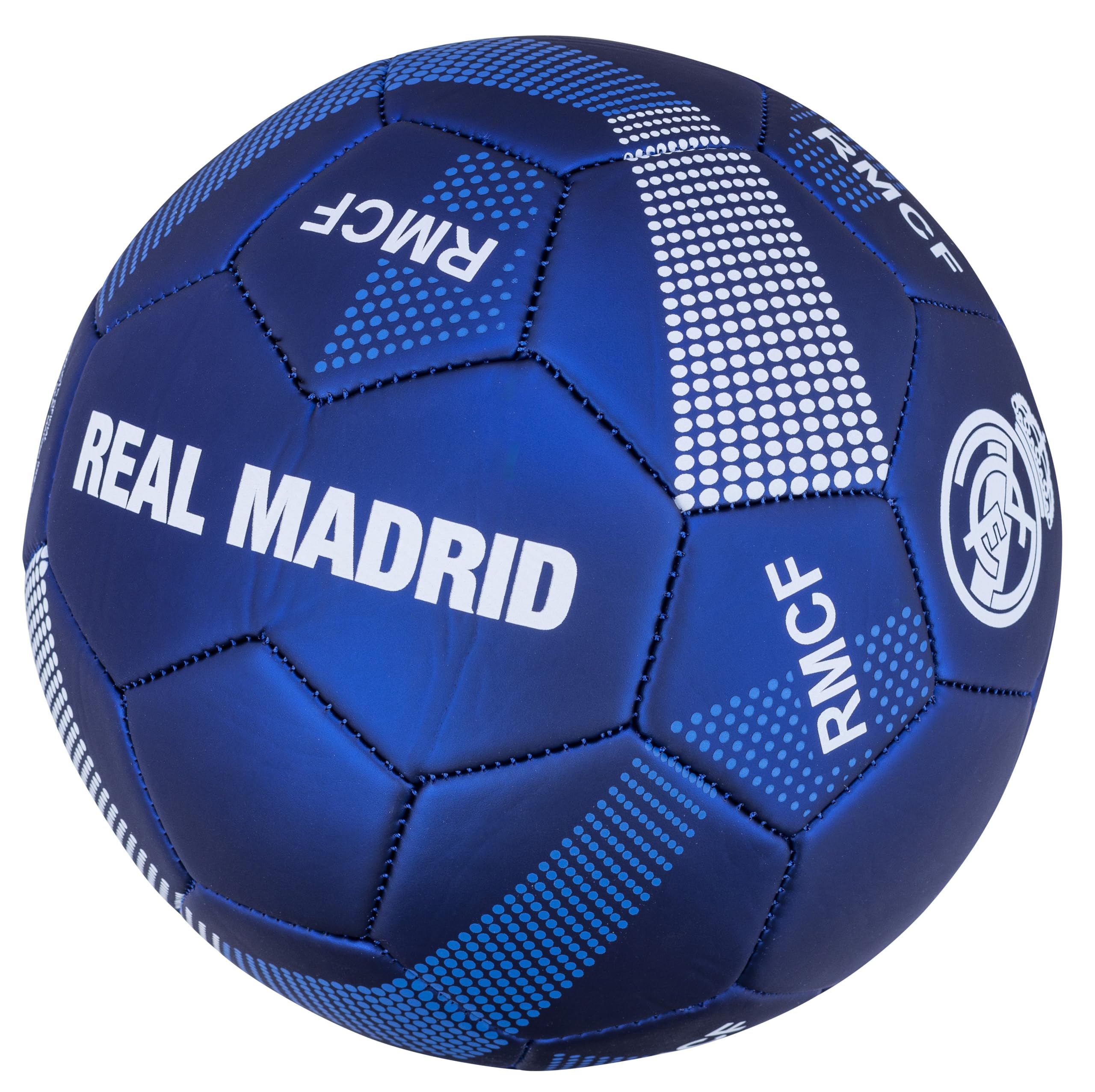 Real Madrid Piłka nożna Oficjalna Kolekcja - Rozmiar 5