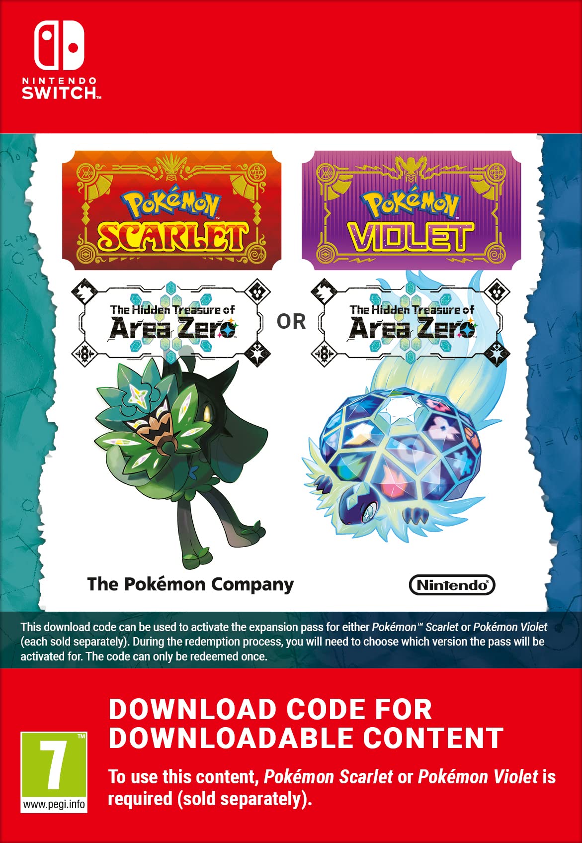 Pokémon Violet (Nintendo Switch) — view 7